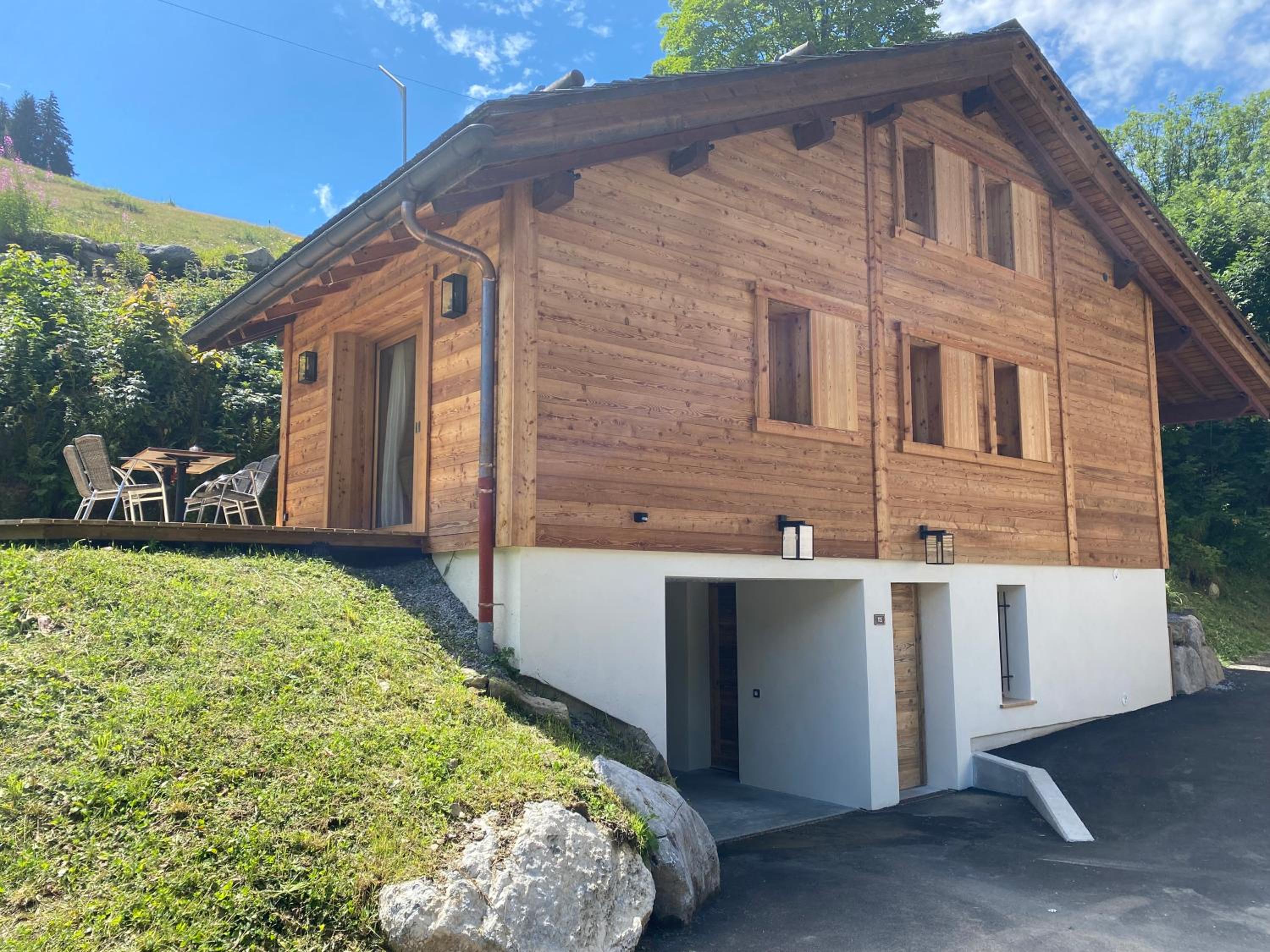 Two-Bedroom Chalet - Photo 10