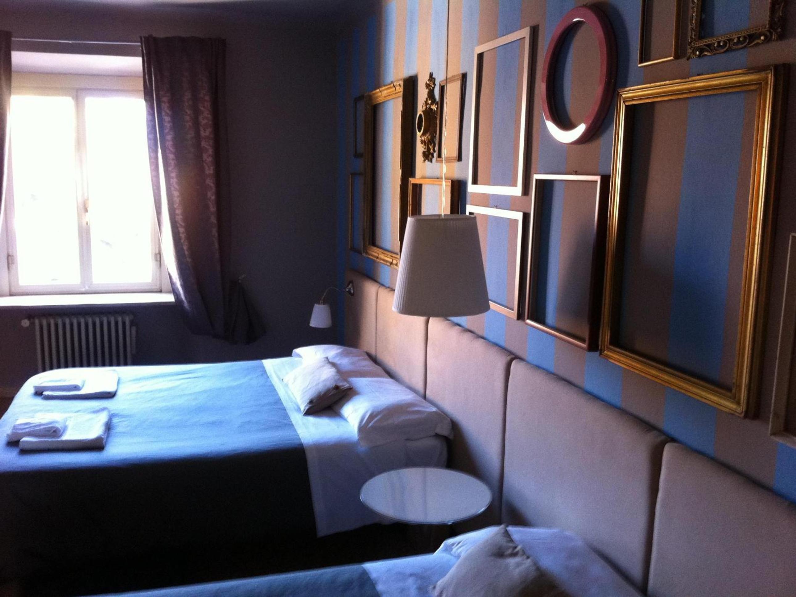Economy Double Room with extra bed
