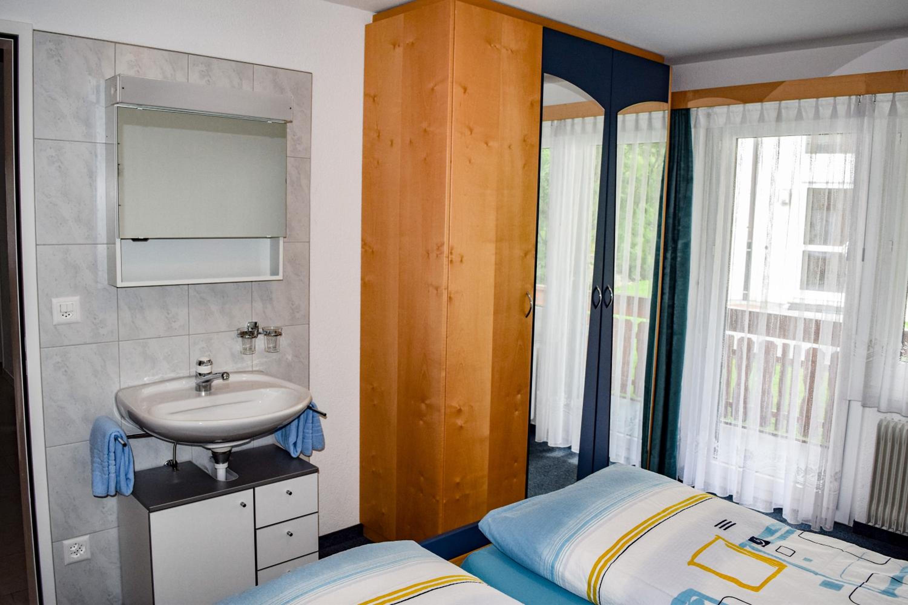 Two-Bedroom Apartment with Bath Tub - First Floor photo 2