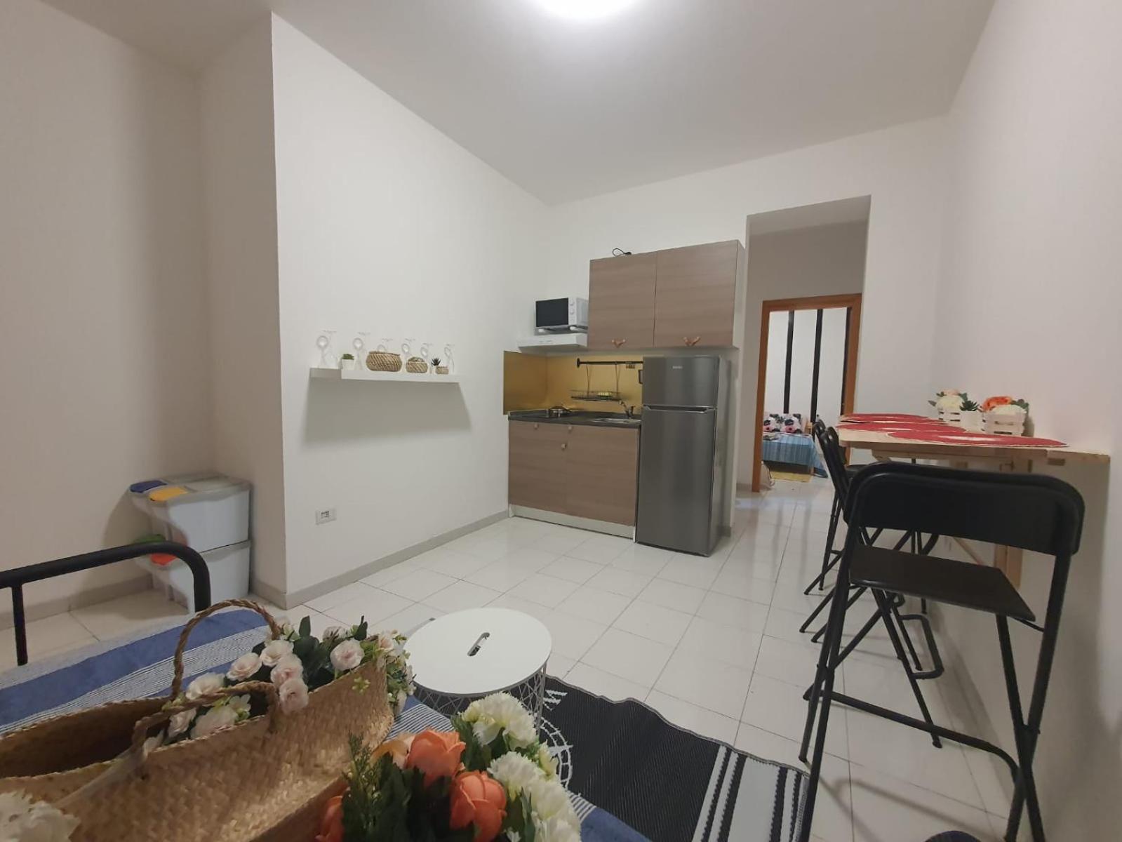 One-Bedroom House