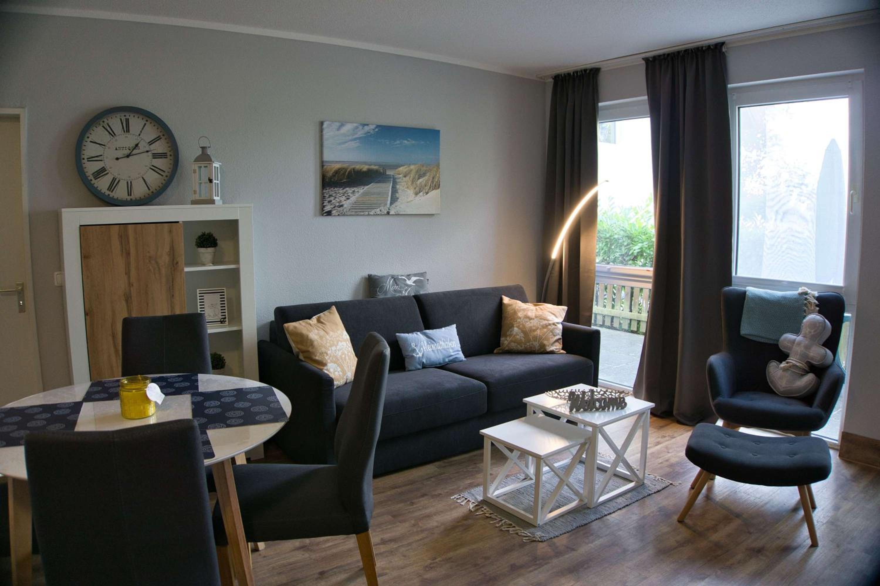 Apartment with Terrace photo 1