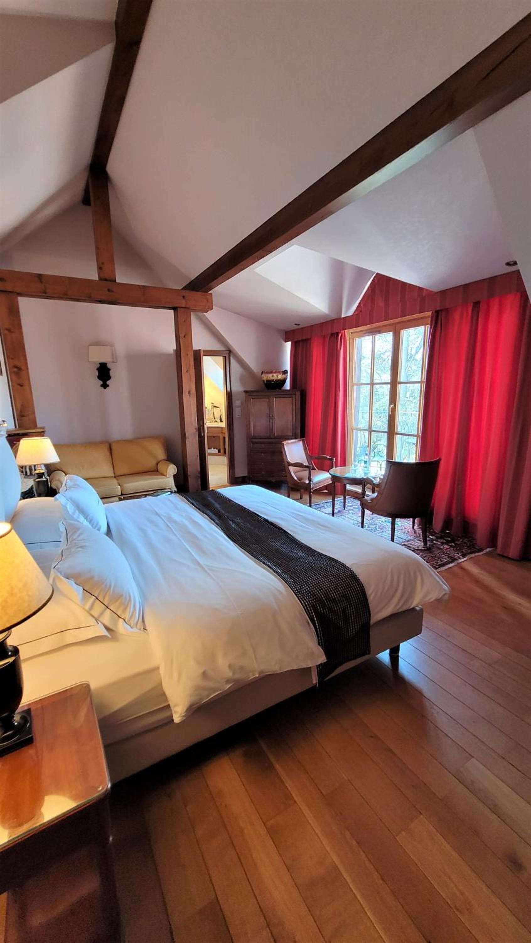 Chambre supérieure photo 3