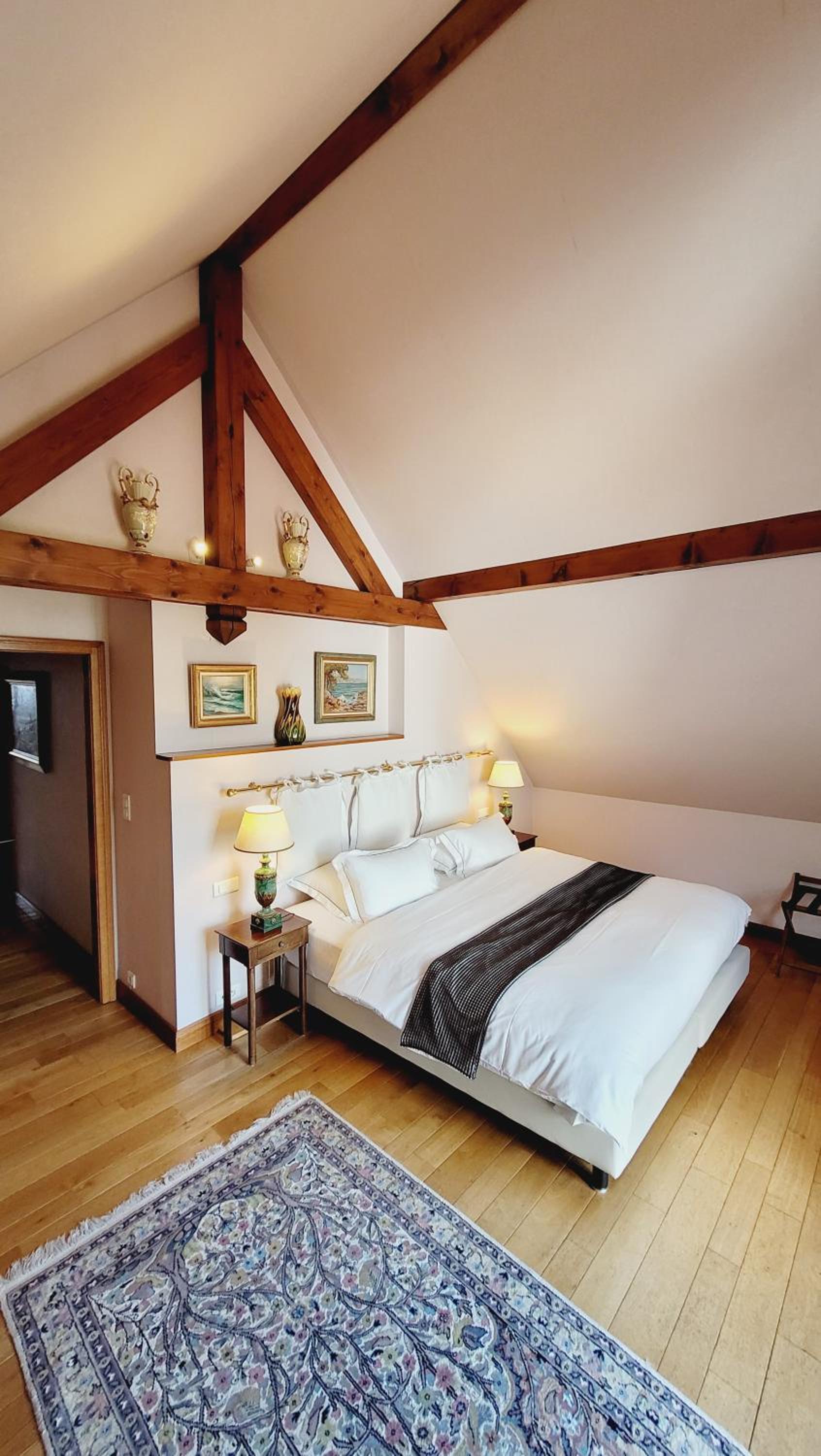 Chambre supérieure photo 1