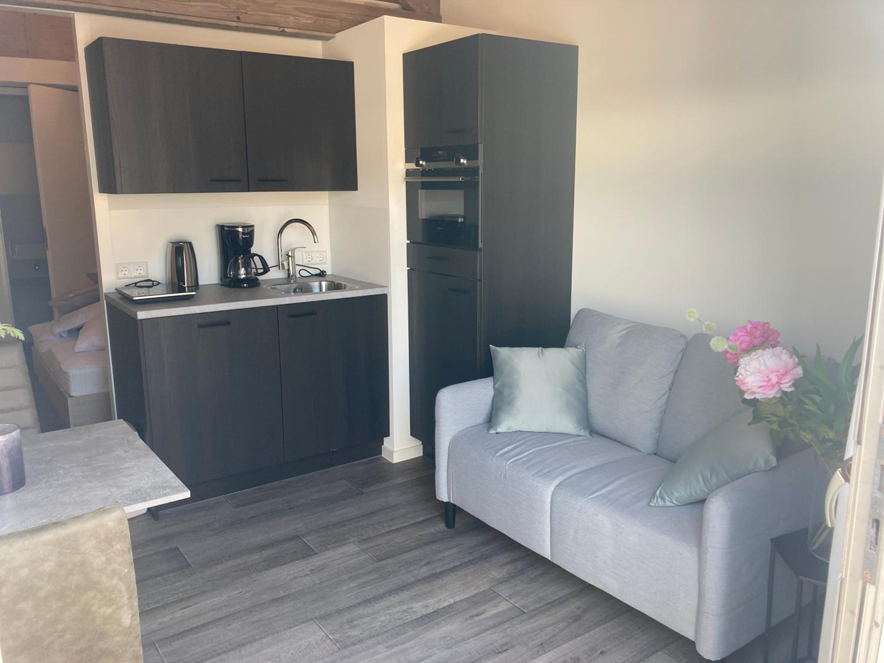 Studio Apartment photo 2