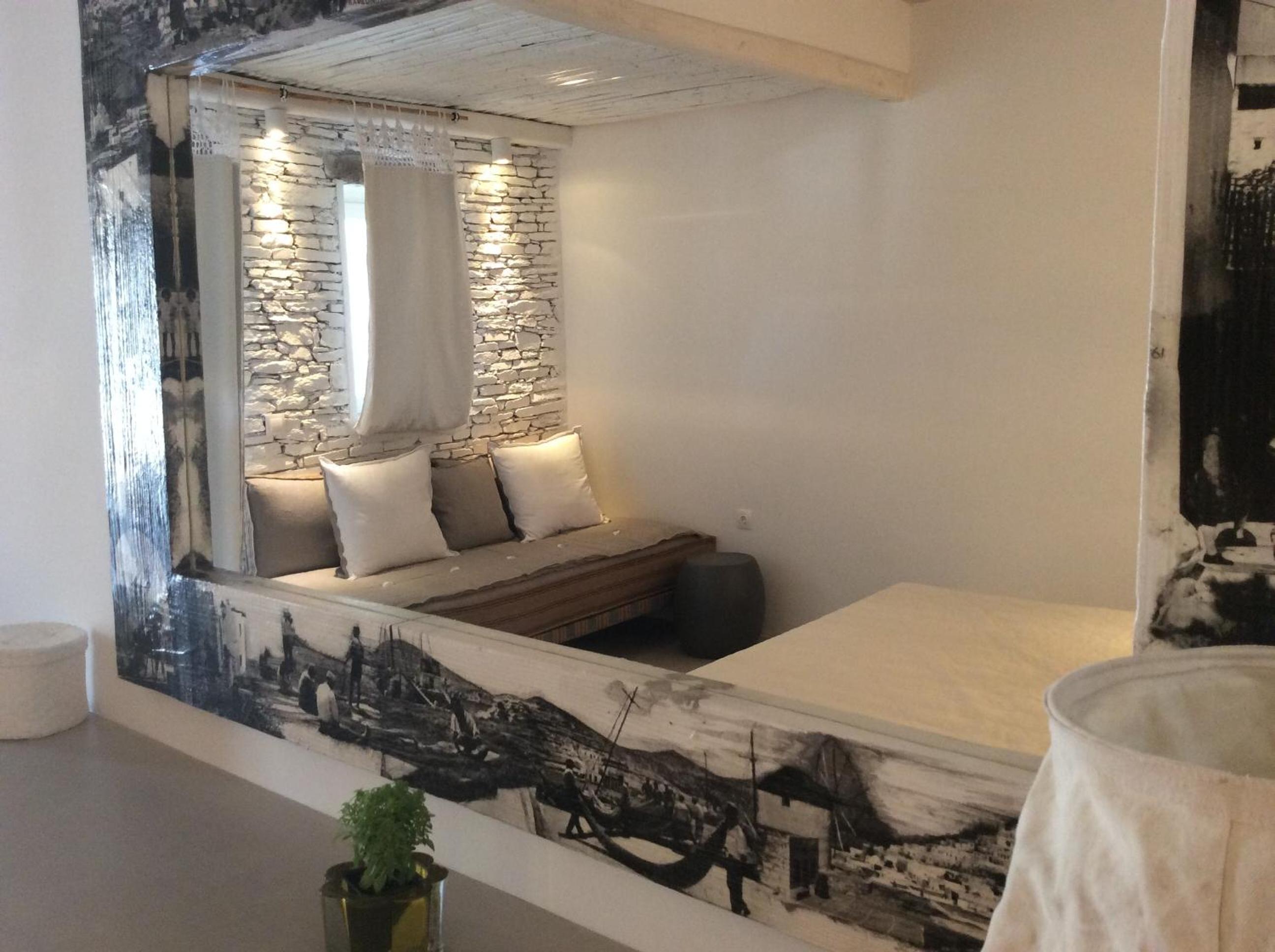 Triple Room with Sea View - Photo 14