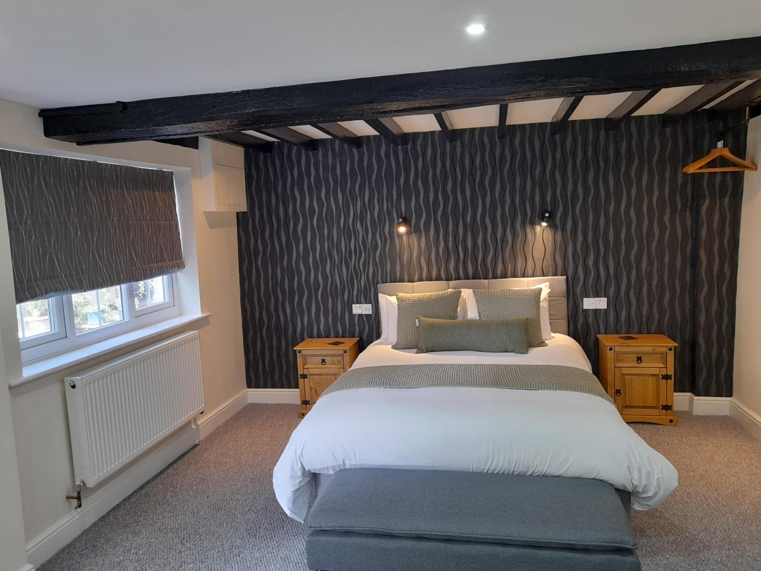 Suite with Garden View
