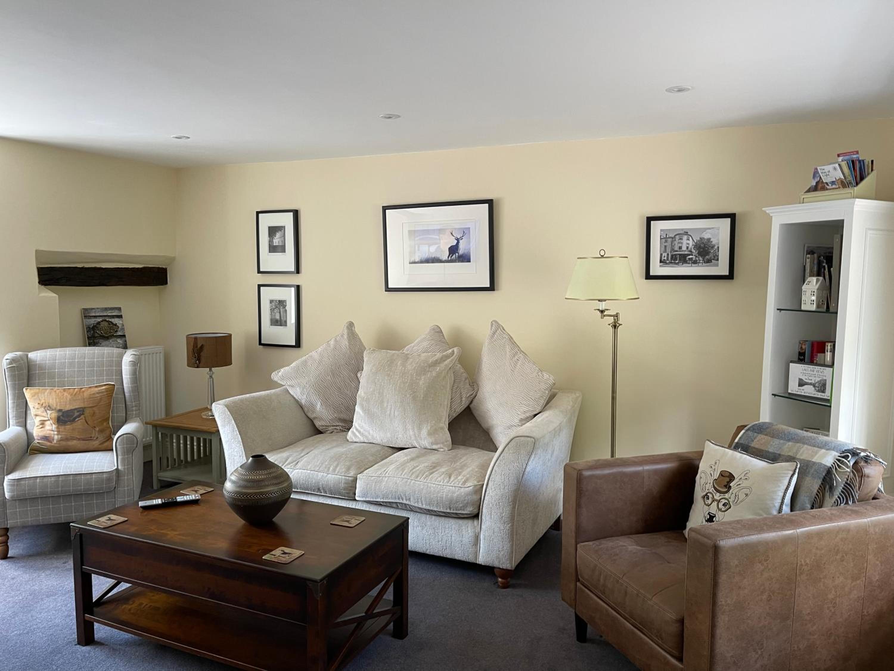 Two-Bedroom Cottage photo 1