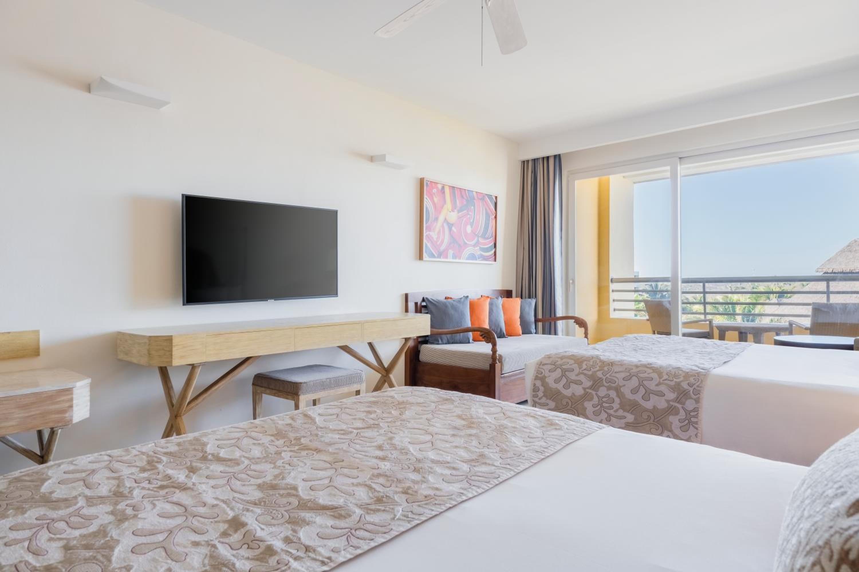 Vista Premium al Atardecer.