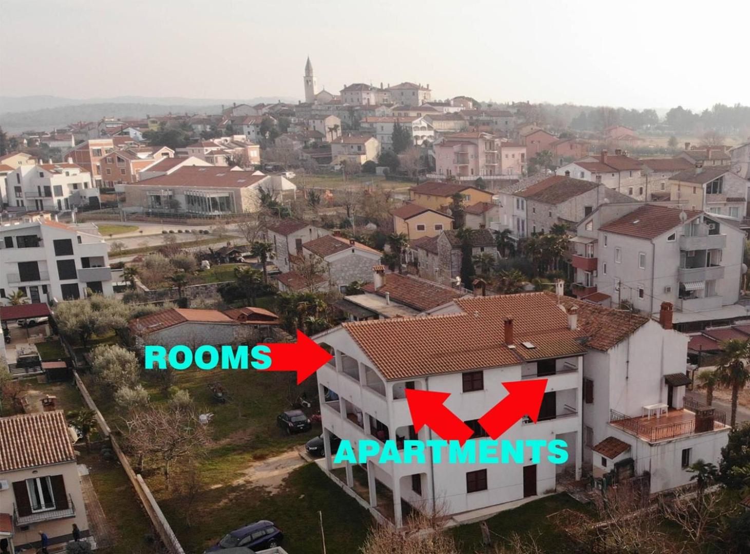 Double Or Twin Room With Balcony photo 2