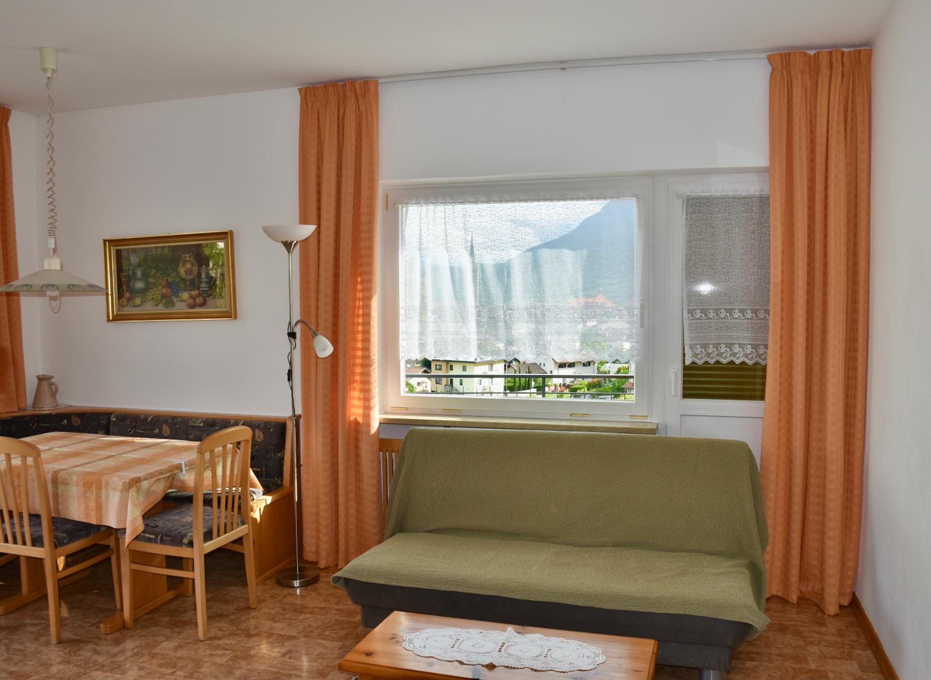 Apartment with Terrace