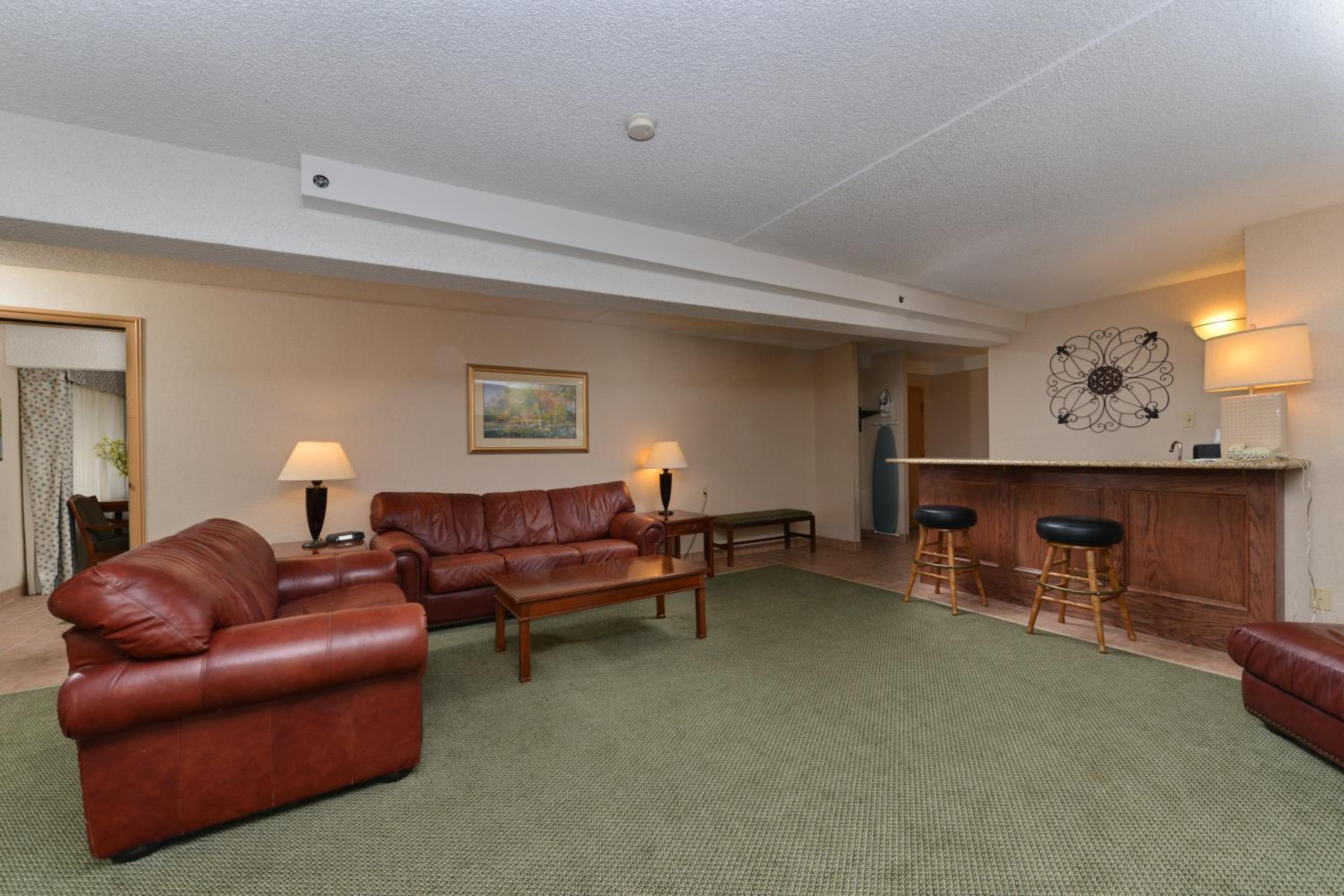 One-Bedroom King Suite - Photo 2