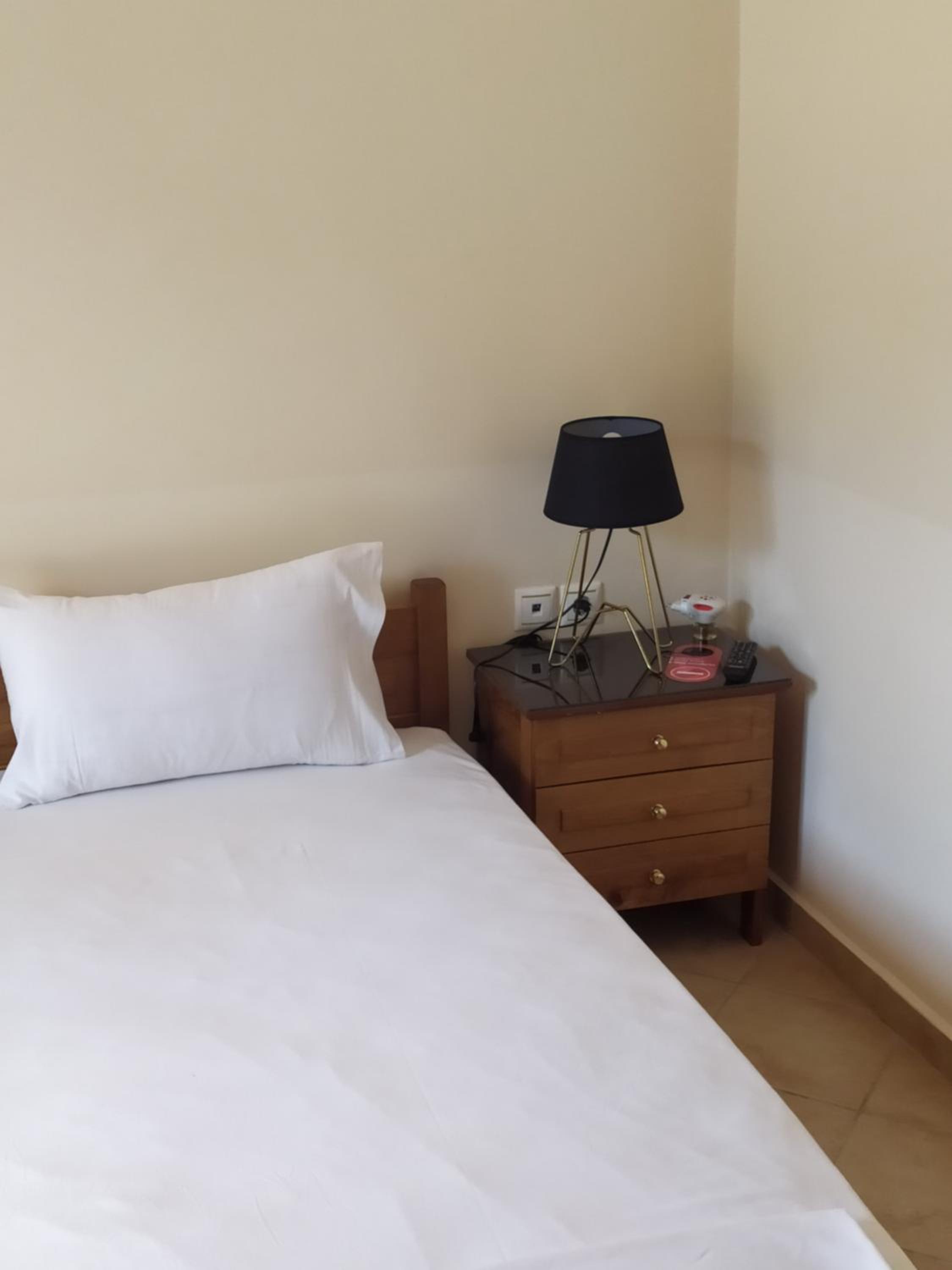 Twin Room with Mountain View photo 1