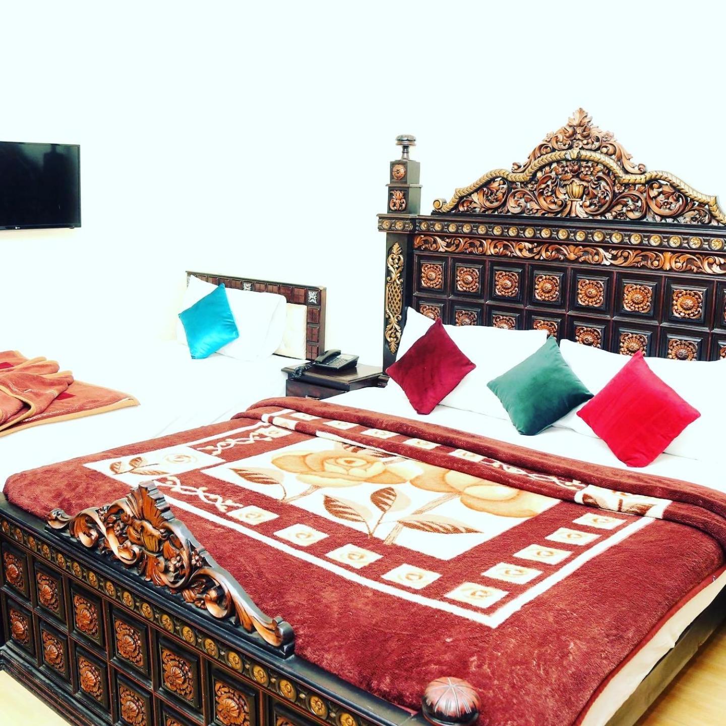 Deluxe Double Room photo 2