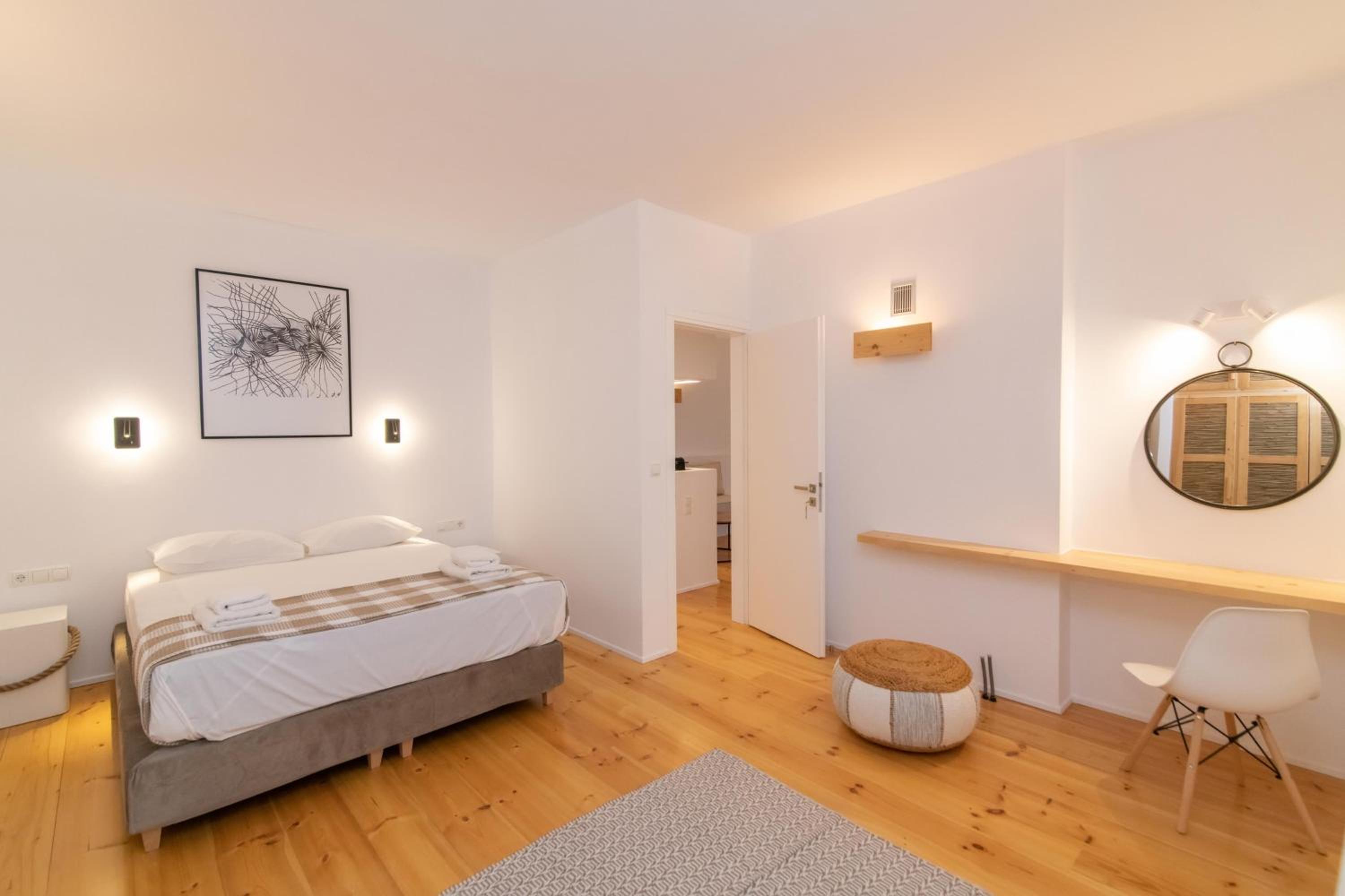 Apartment with Sea View