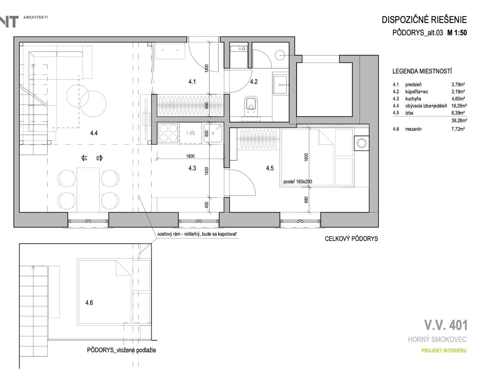 Two-Bedroom Apartment - Photo 12