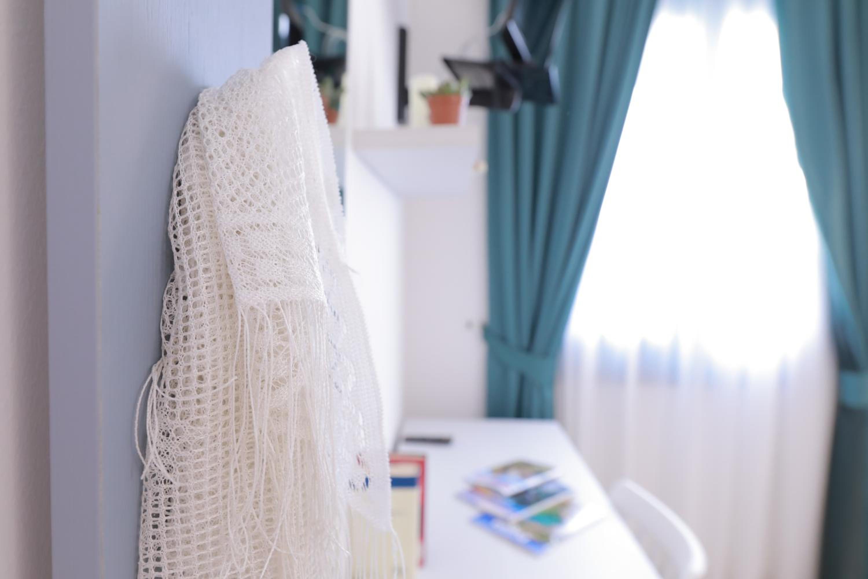 Double or Twin Room with Sea View photo 3