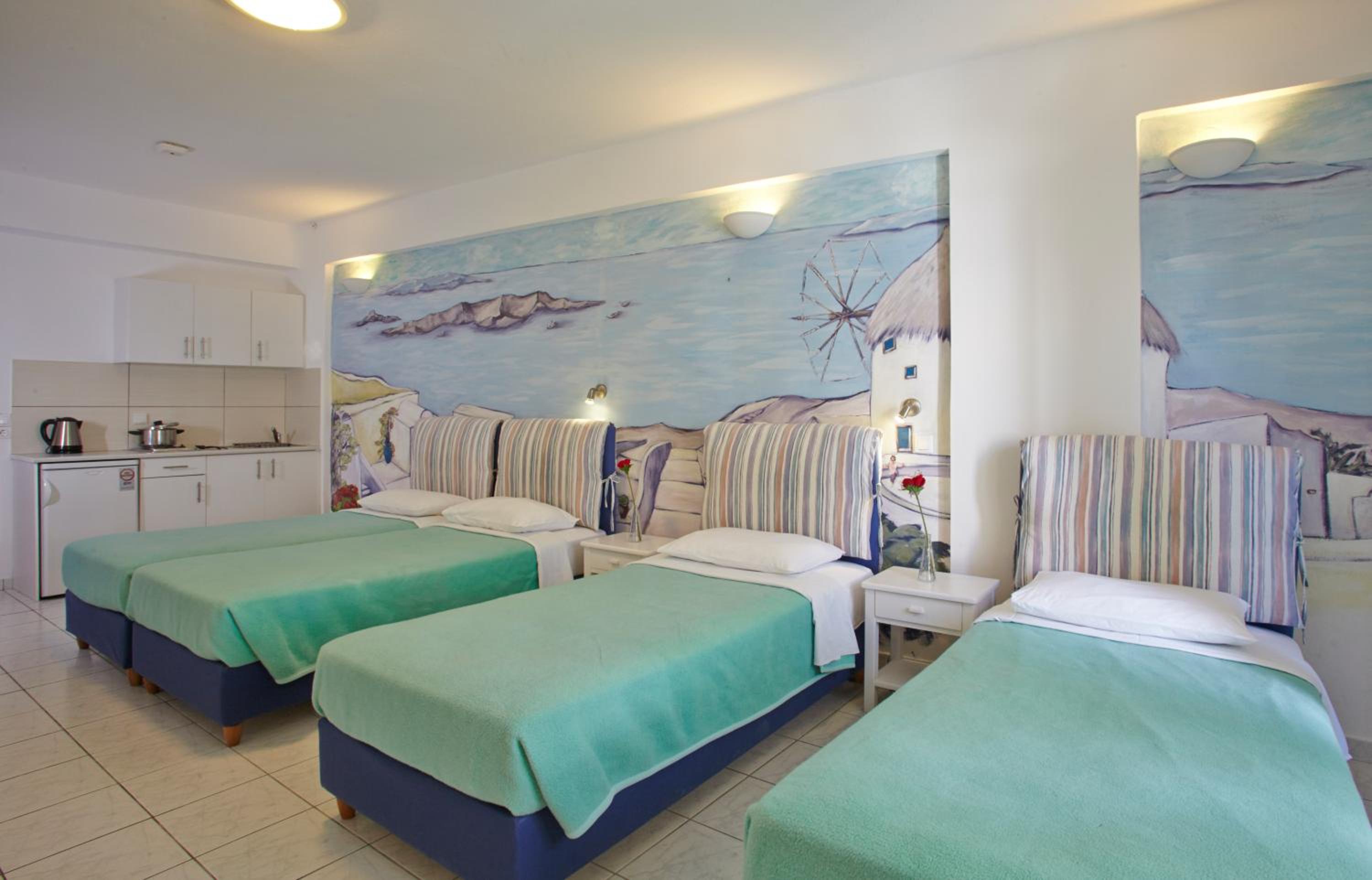 Superior Studio (4 Adults)