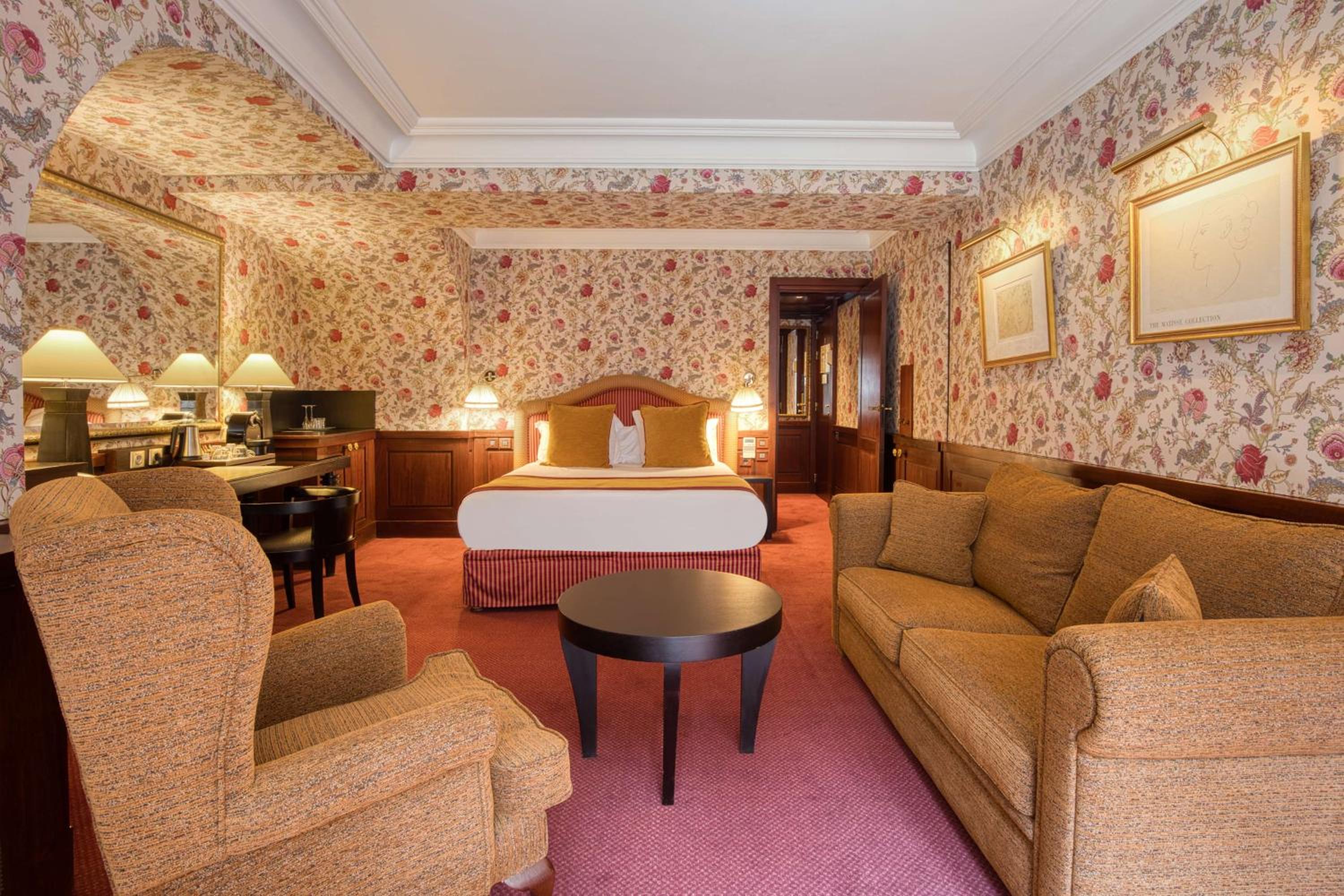 Prestige Double Room - Photo 15
