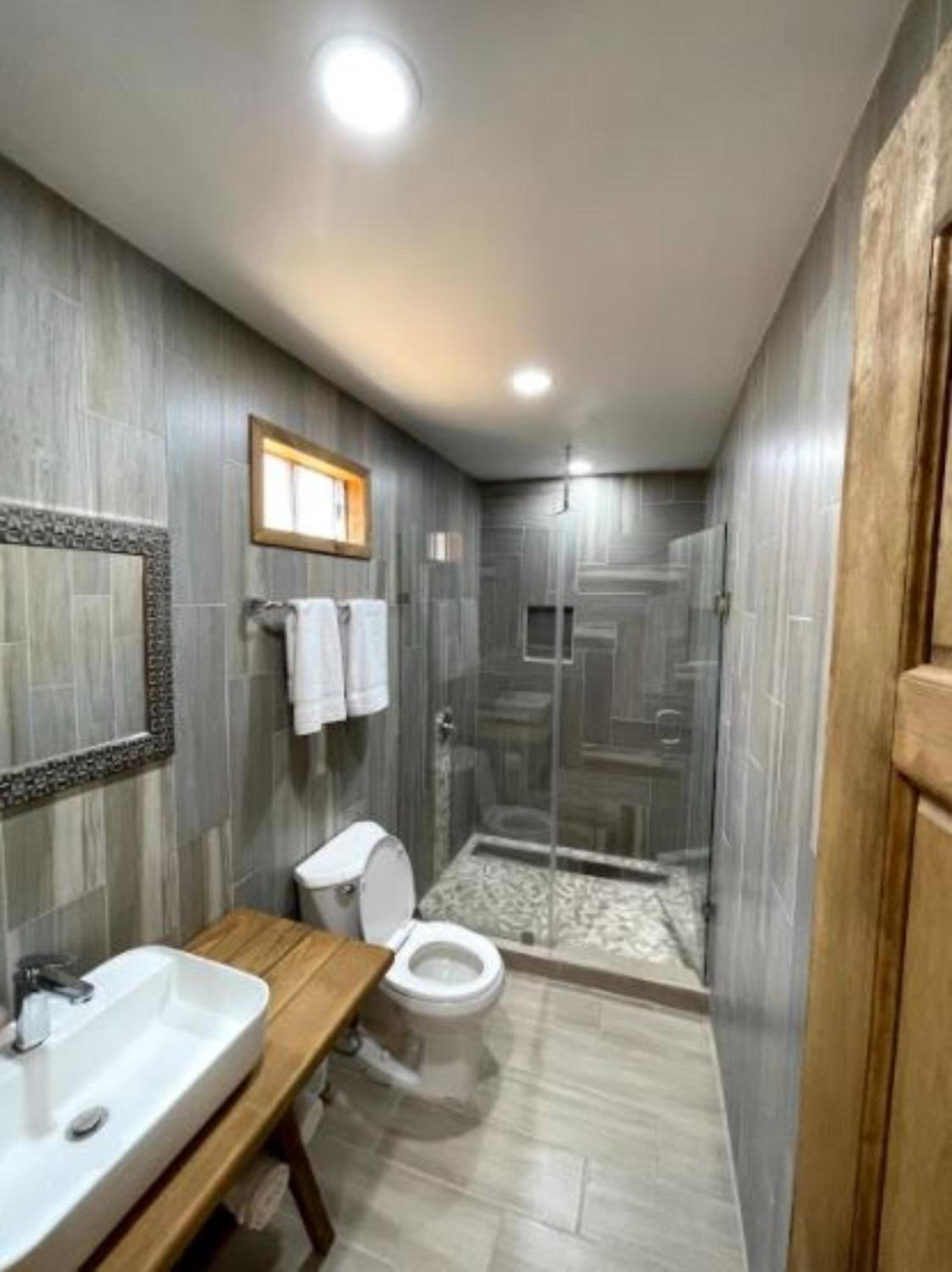 Double Room with Terrace - Photo 11