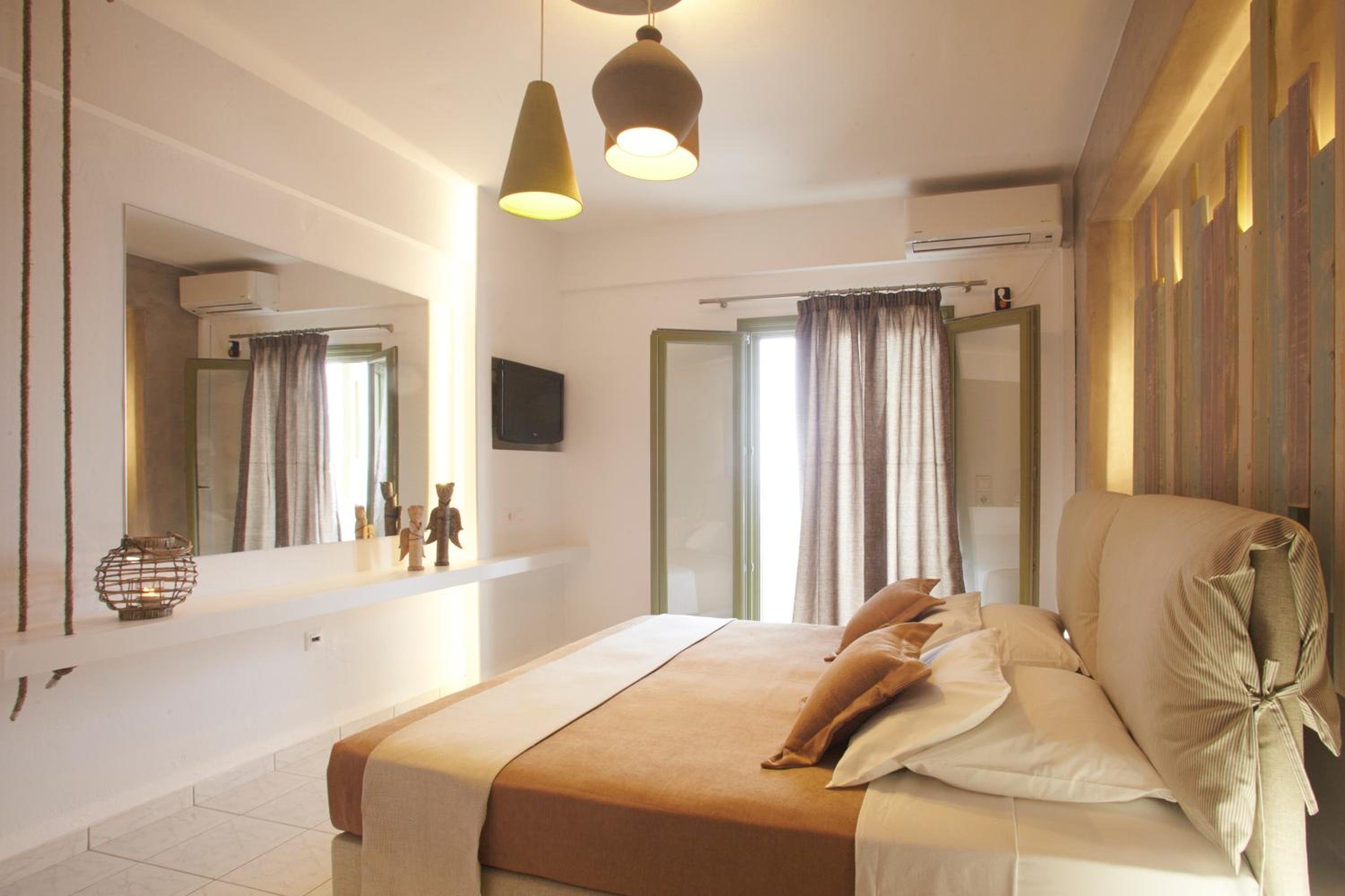 Deluxe Studio with Sea View