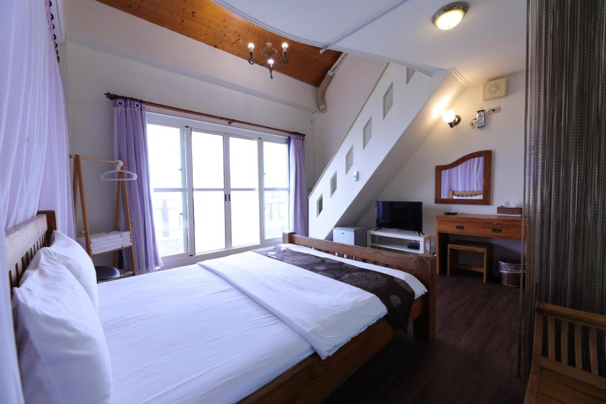Quadruple Room with Sea View photo 2