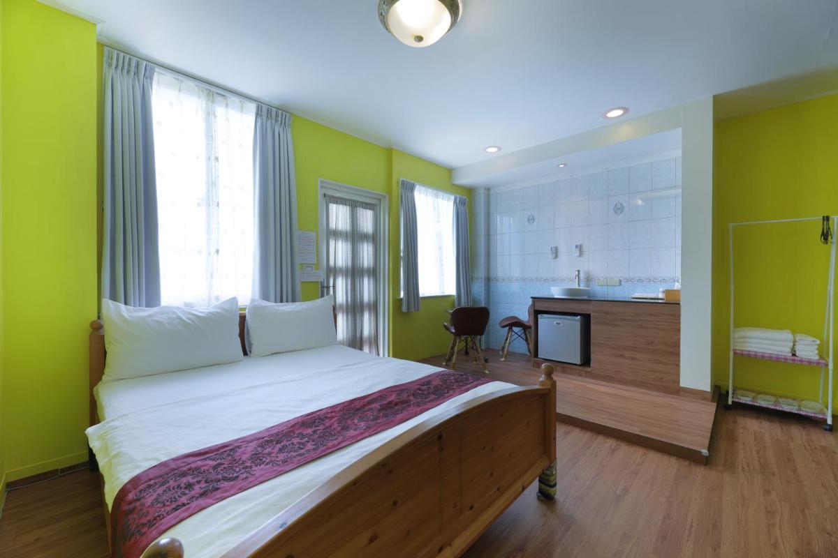 Standard Quadruple Room photo 2