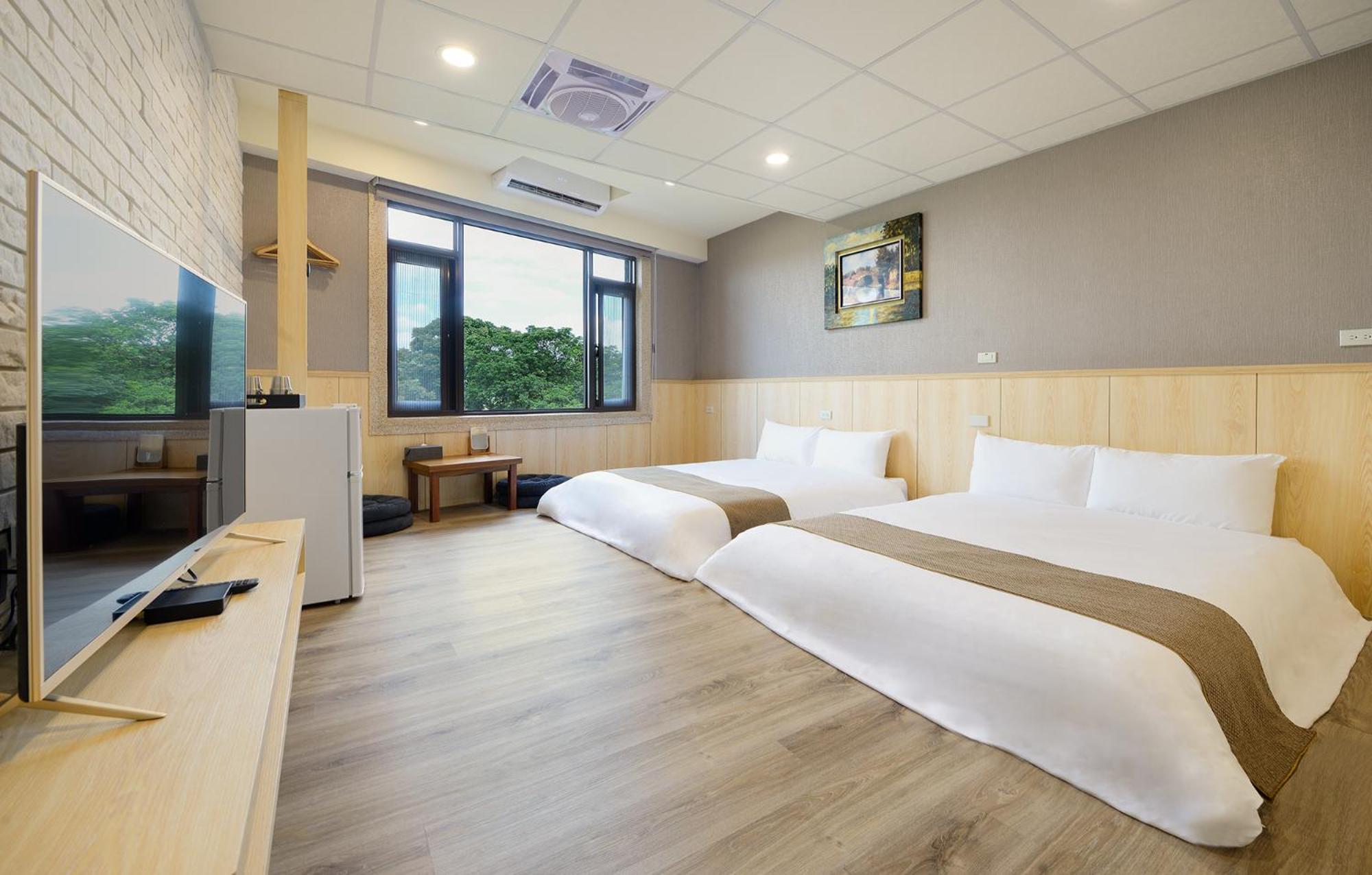 Japanese-Style Quadruple Room photo 1