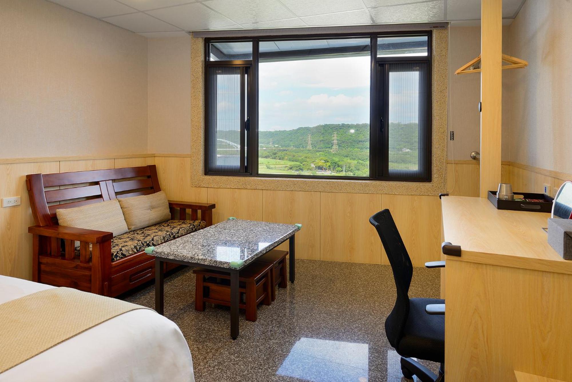 Double Room with Garden View photo 3