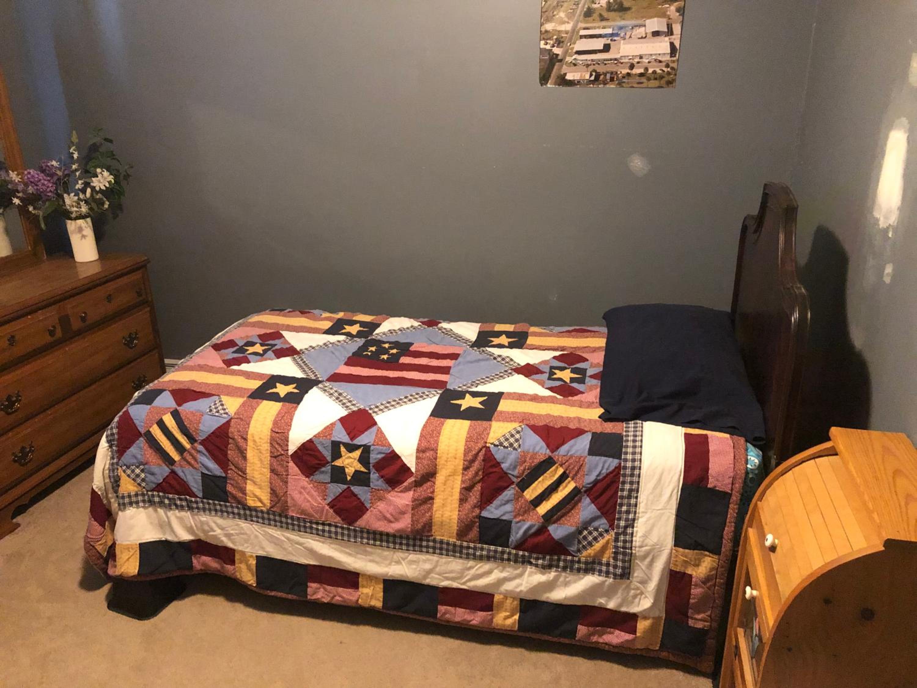 Budget Double Room - Photo 2