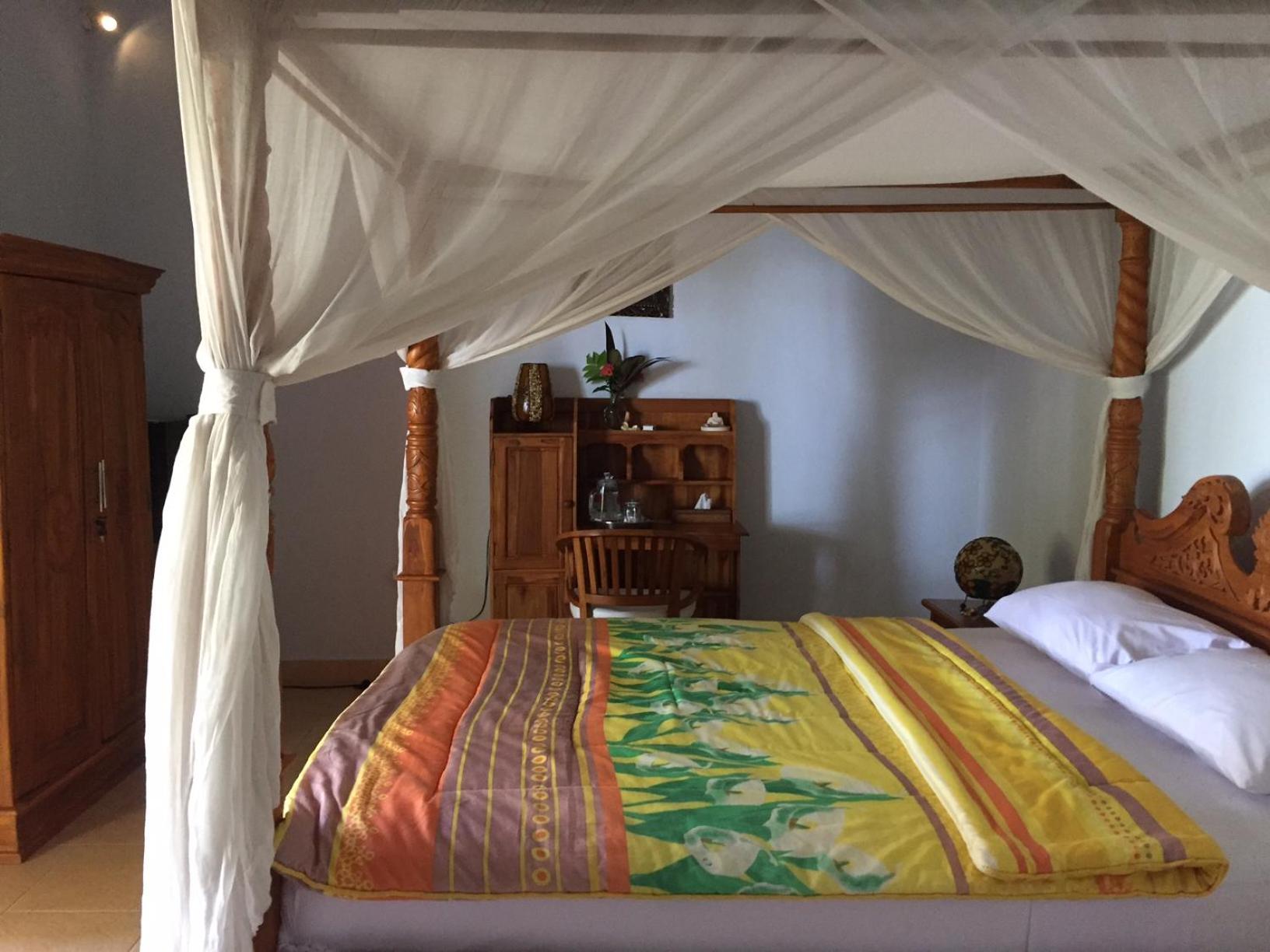 Double Room with Sea View - Photo 1