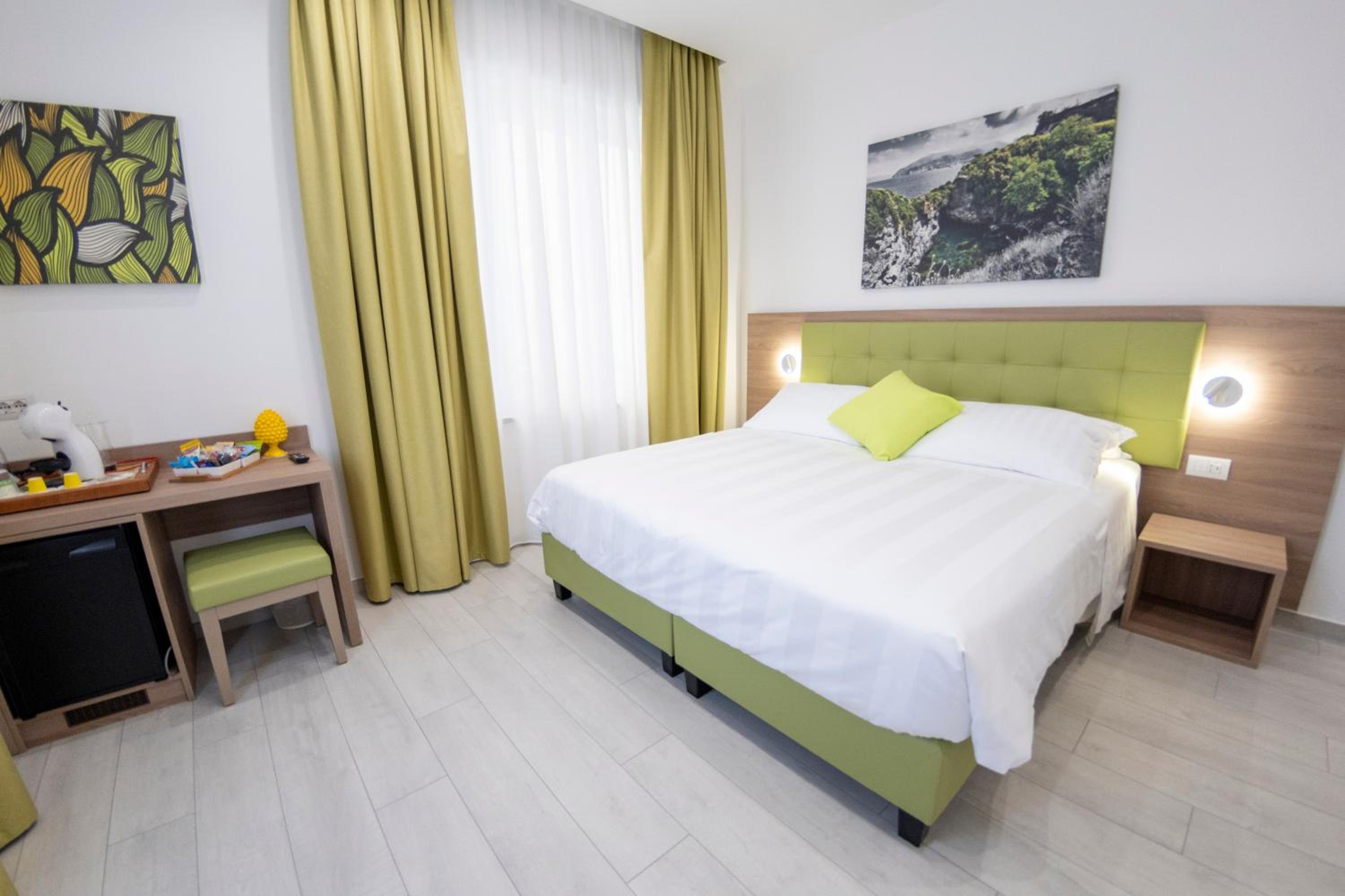Economy Double Room