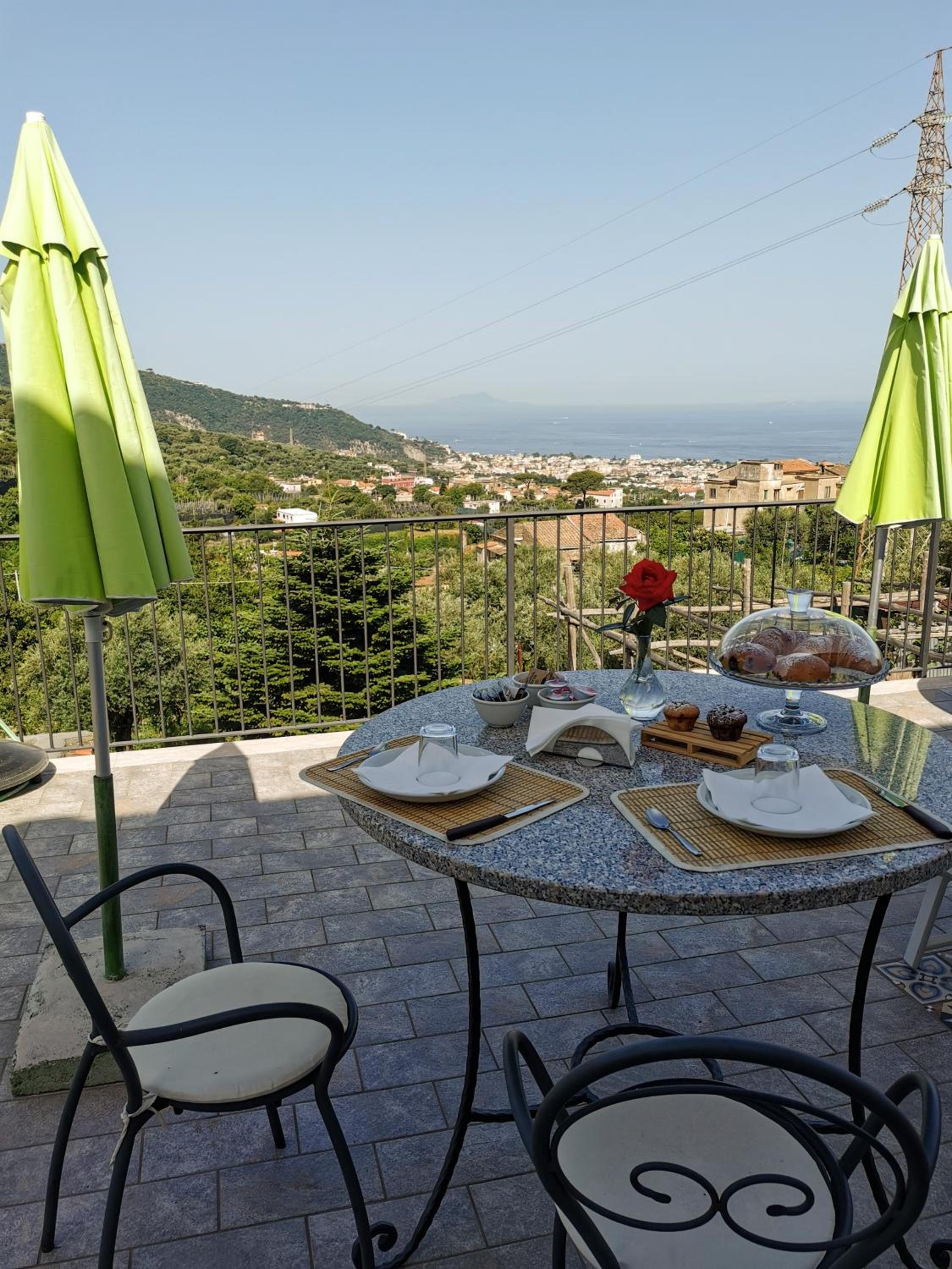 King Room with Sea View - Photo 19