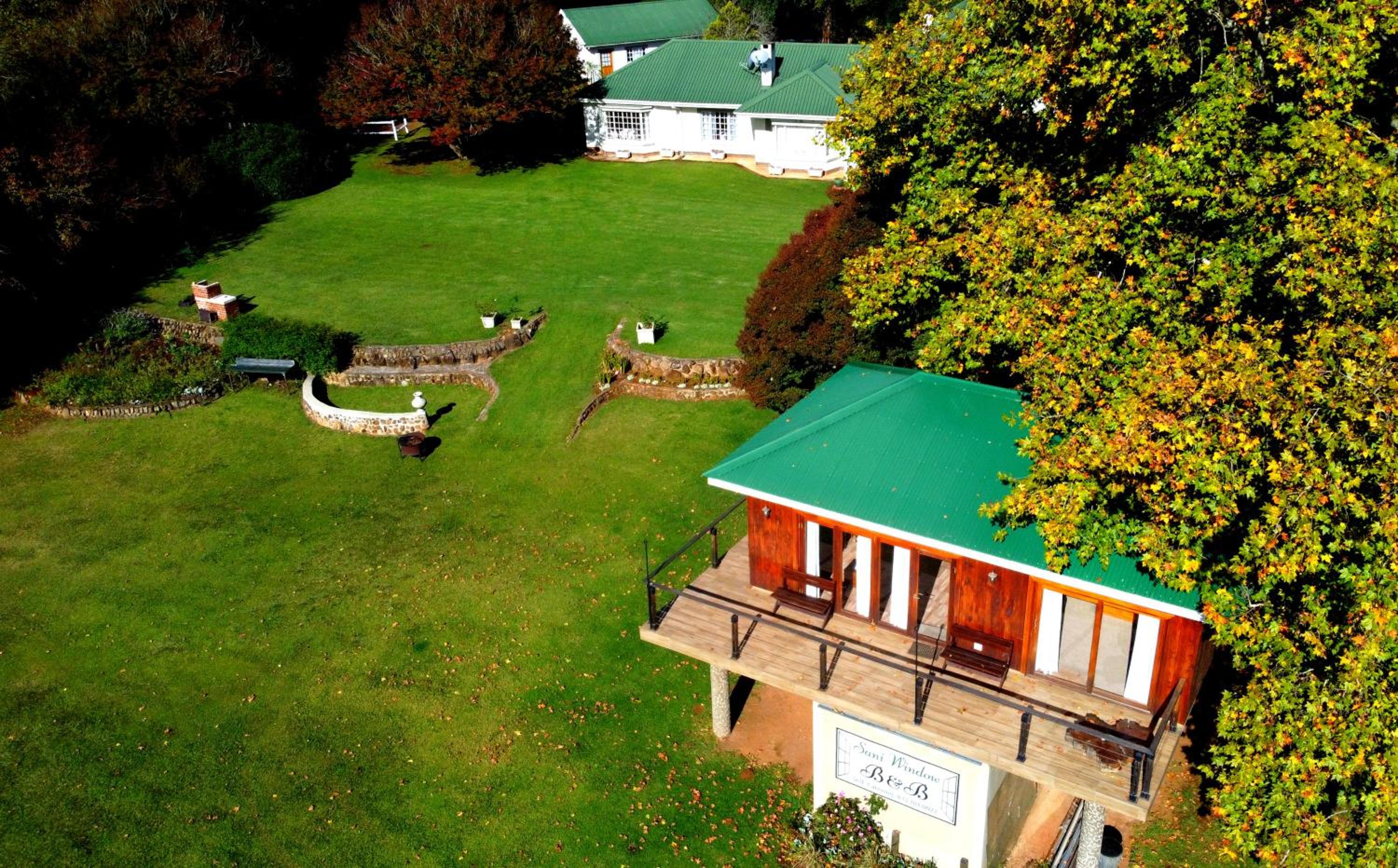 Double Room with Garden View