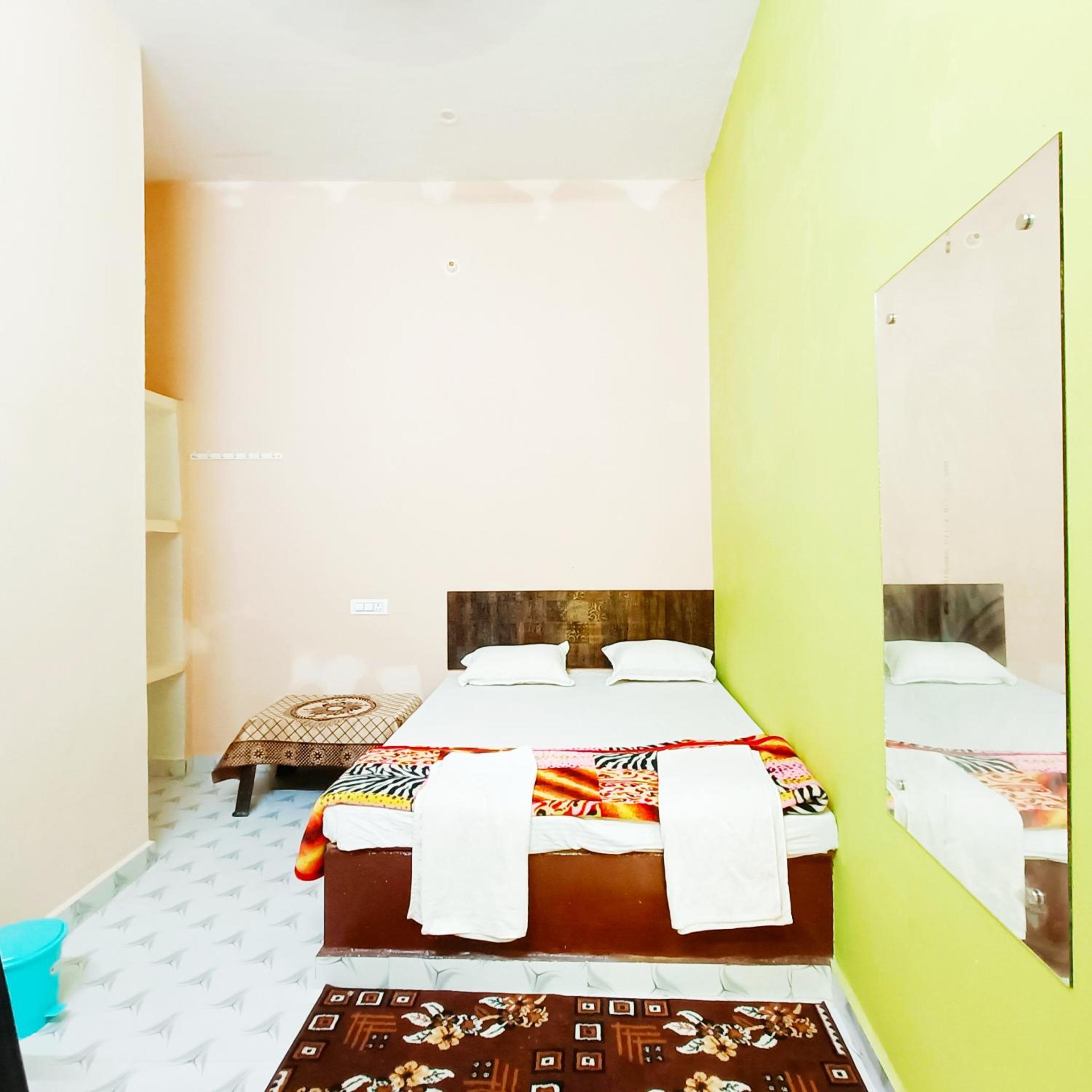 Double Room With Terrace