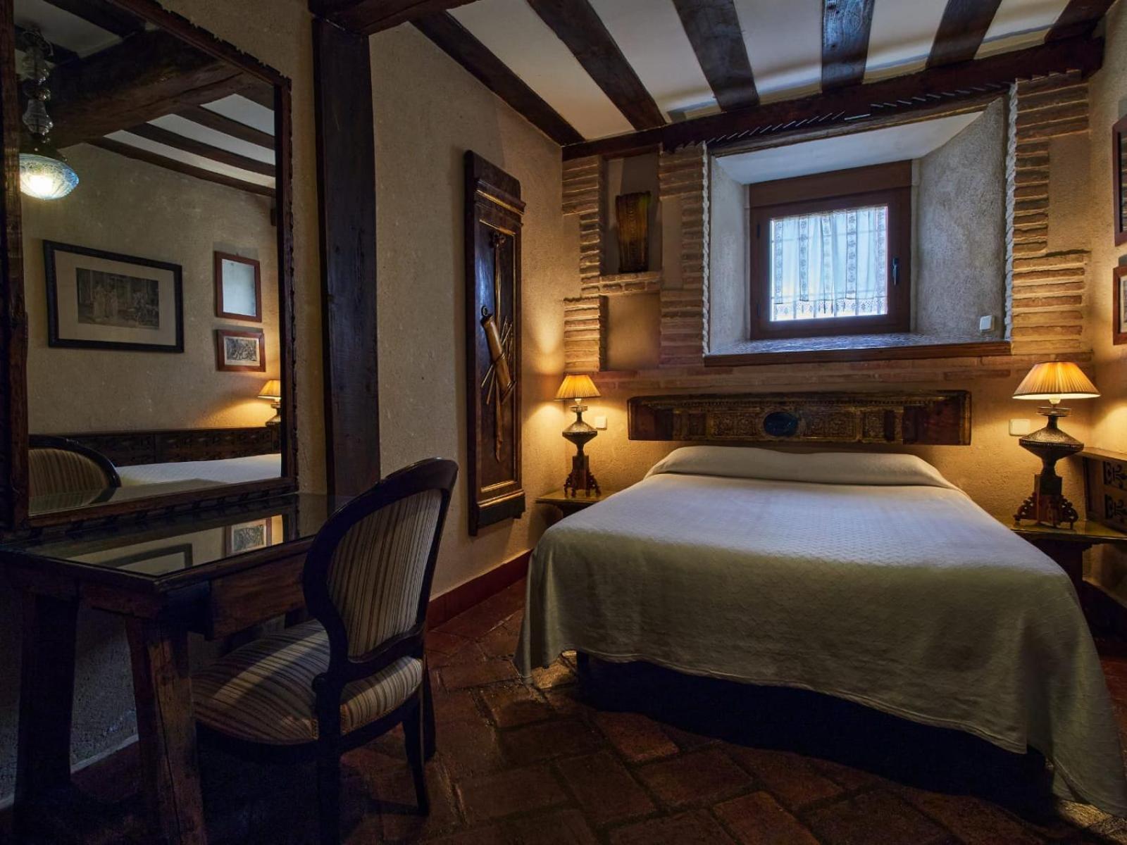 Habitación Doble o con Dos Camas