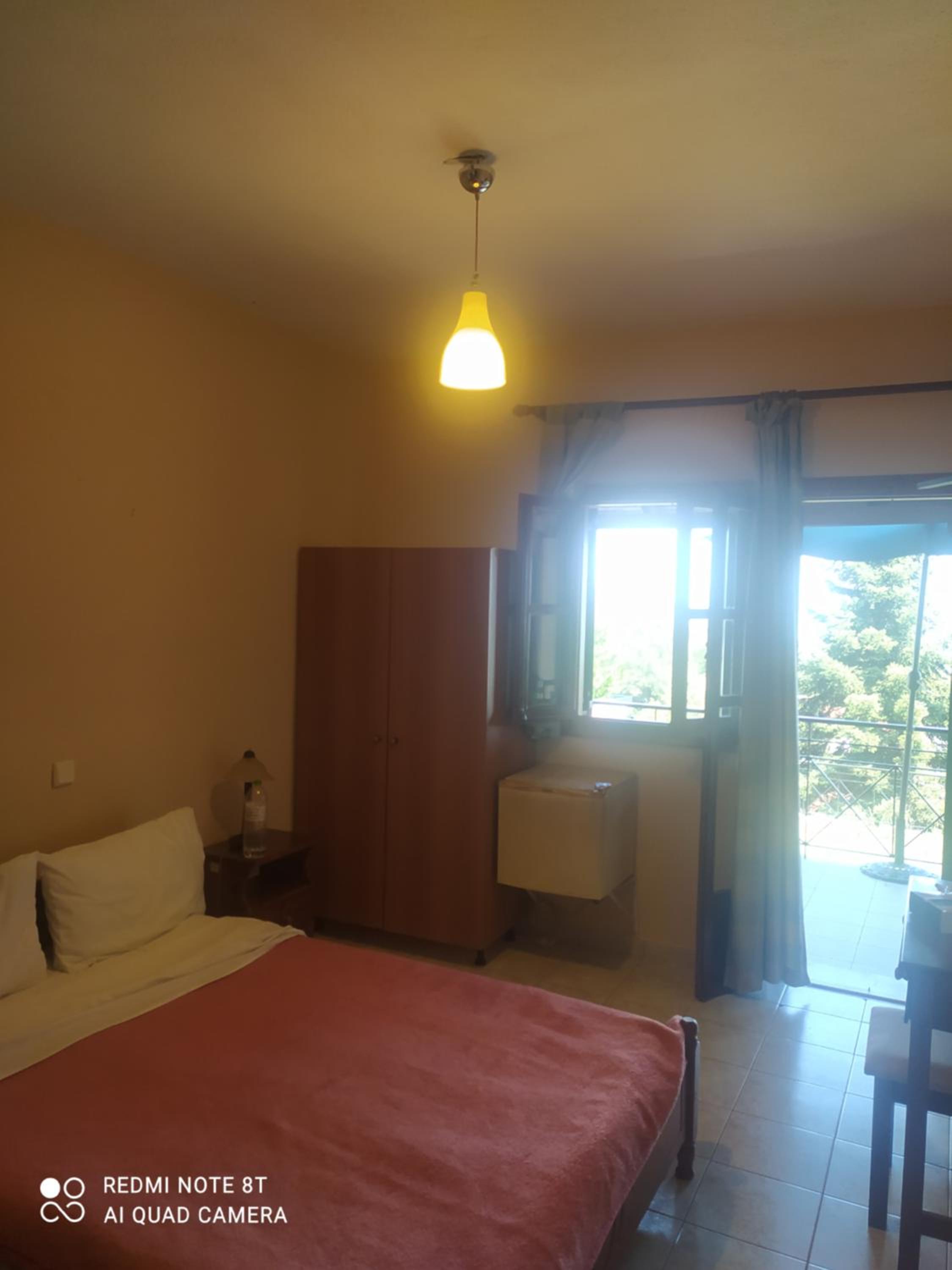 Deluxe Double Room with Balcony - Photo 2