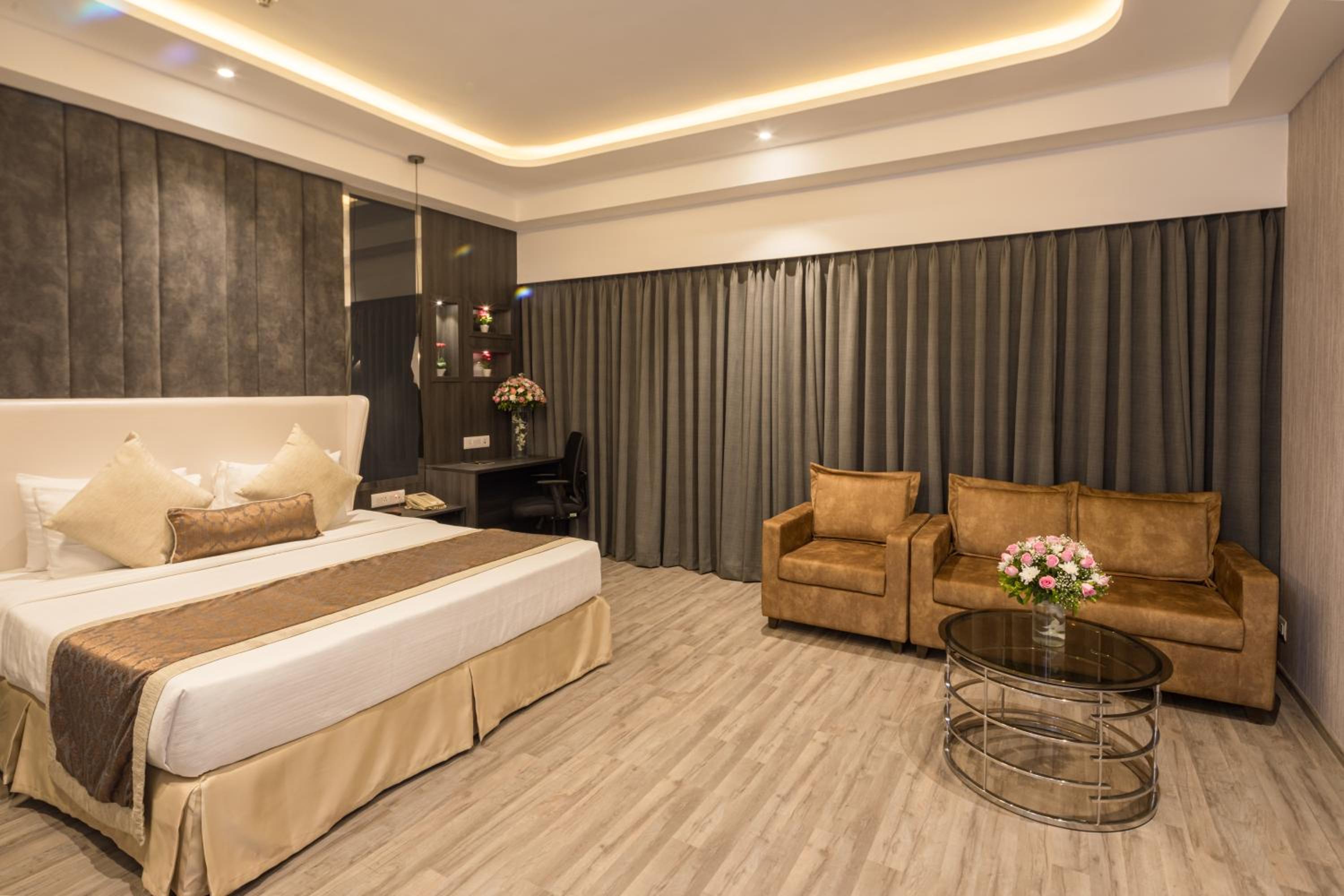 Executive Room, 1 King Bed