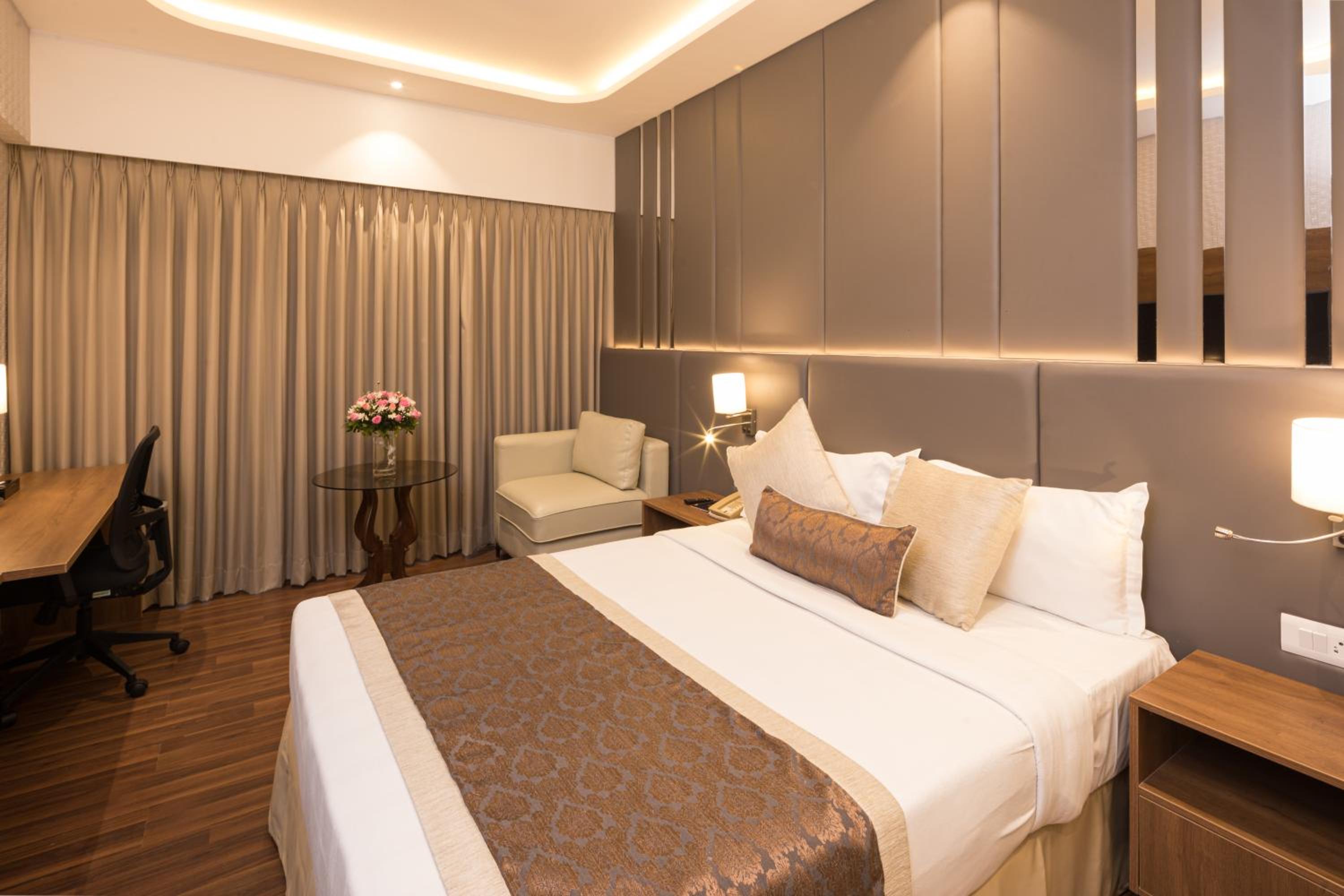 Executive Club Room