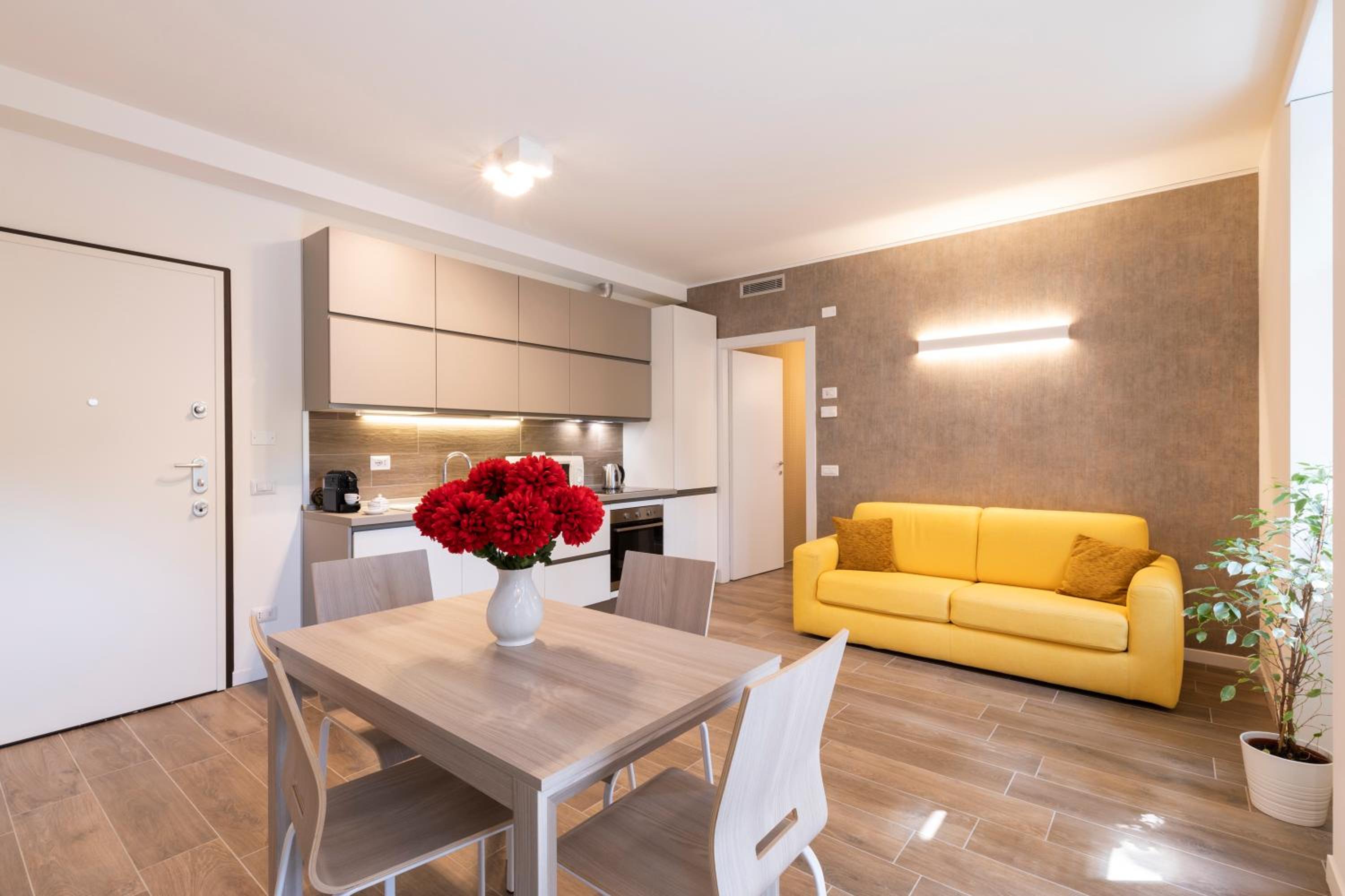 One-Bedroom Apartment