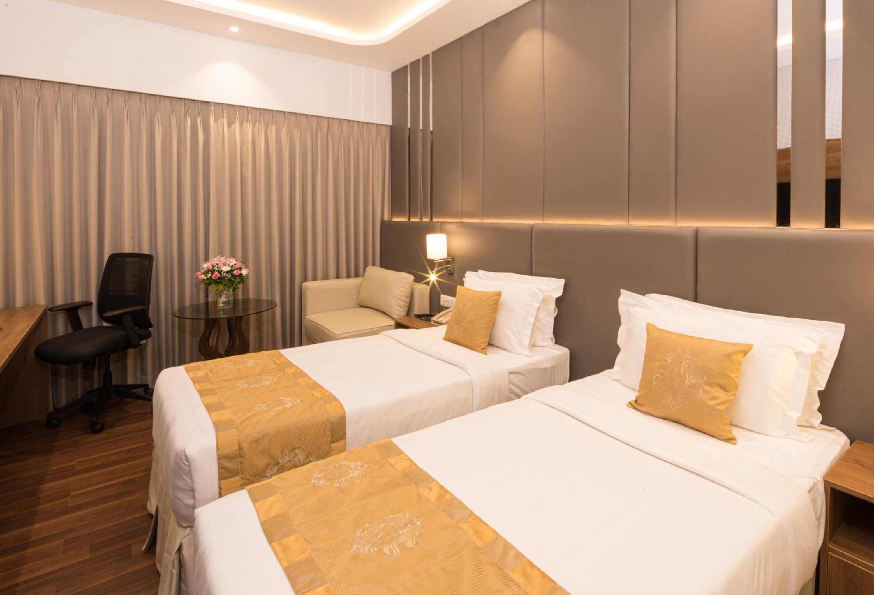 Available room