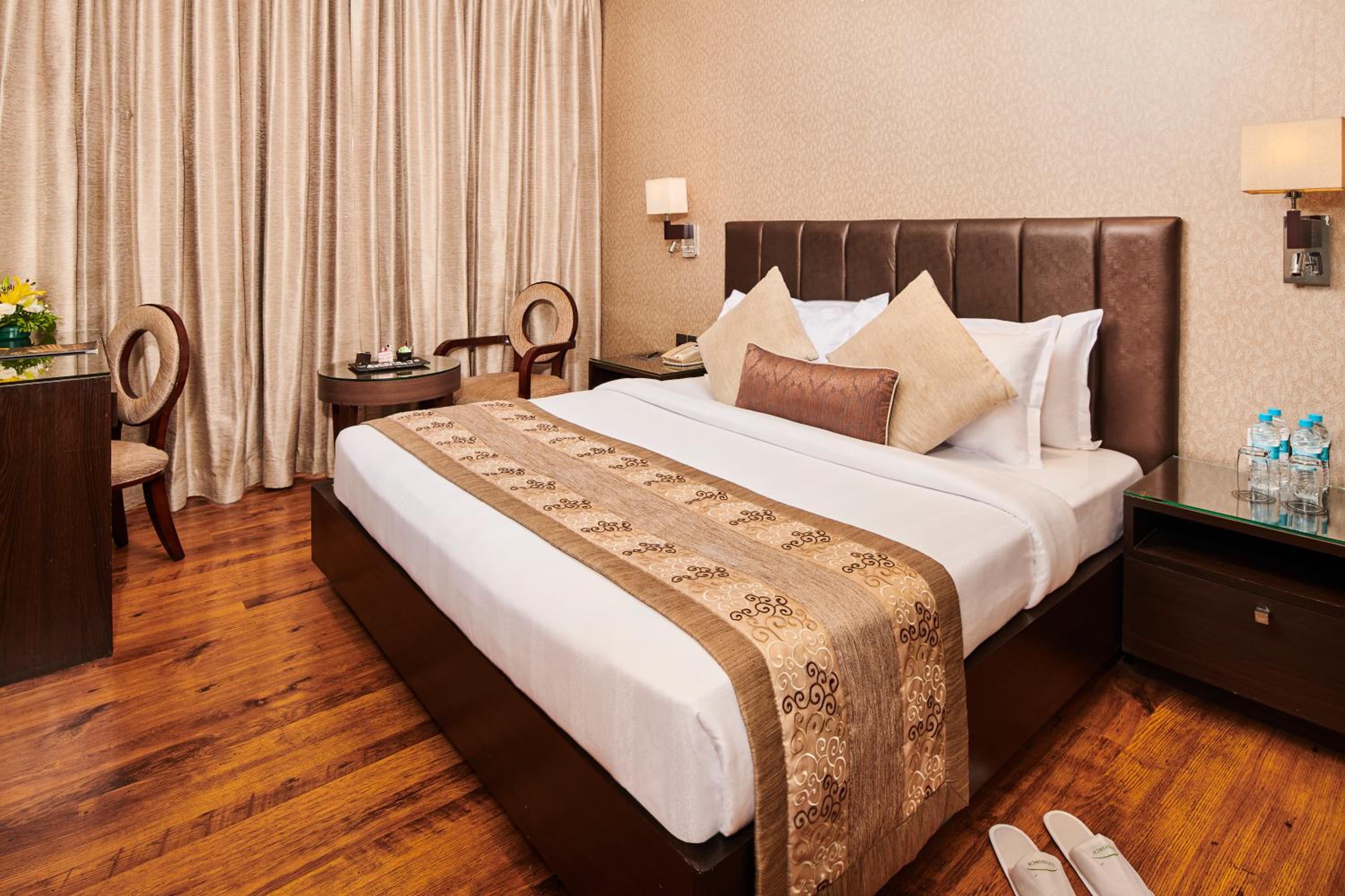 Club Double or Twin Room