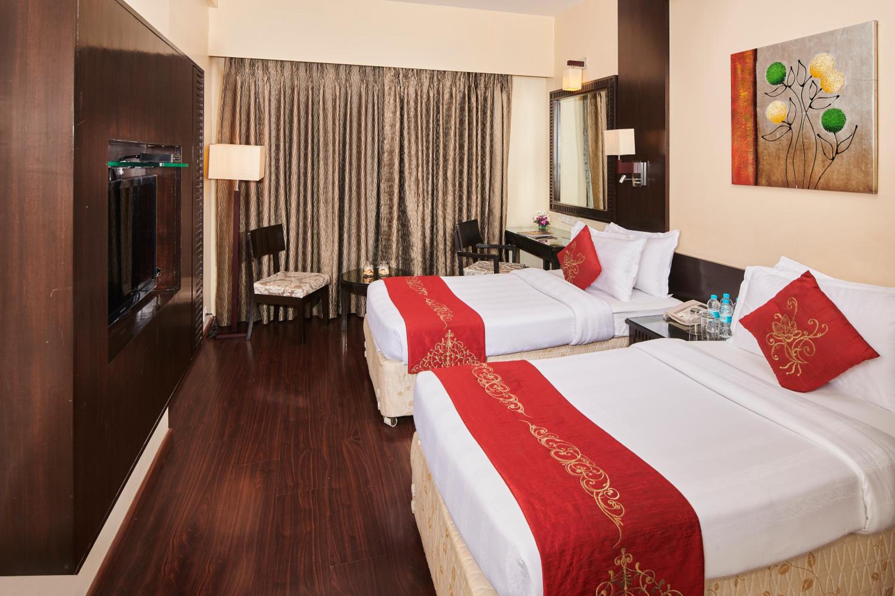 Executive Queen Room