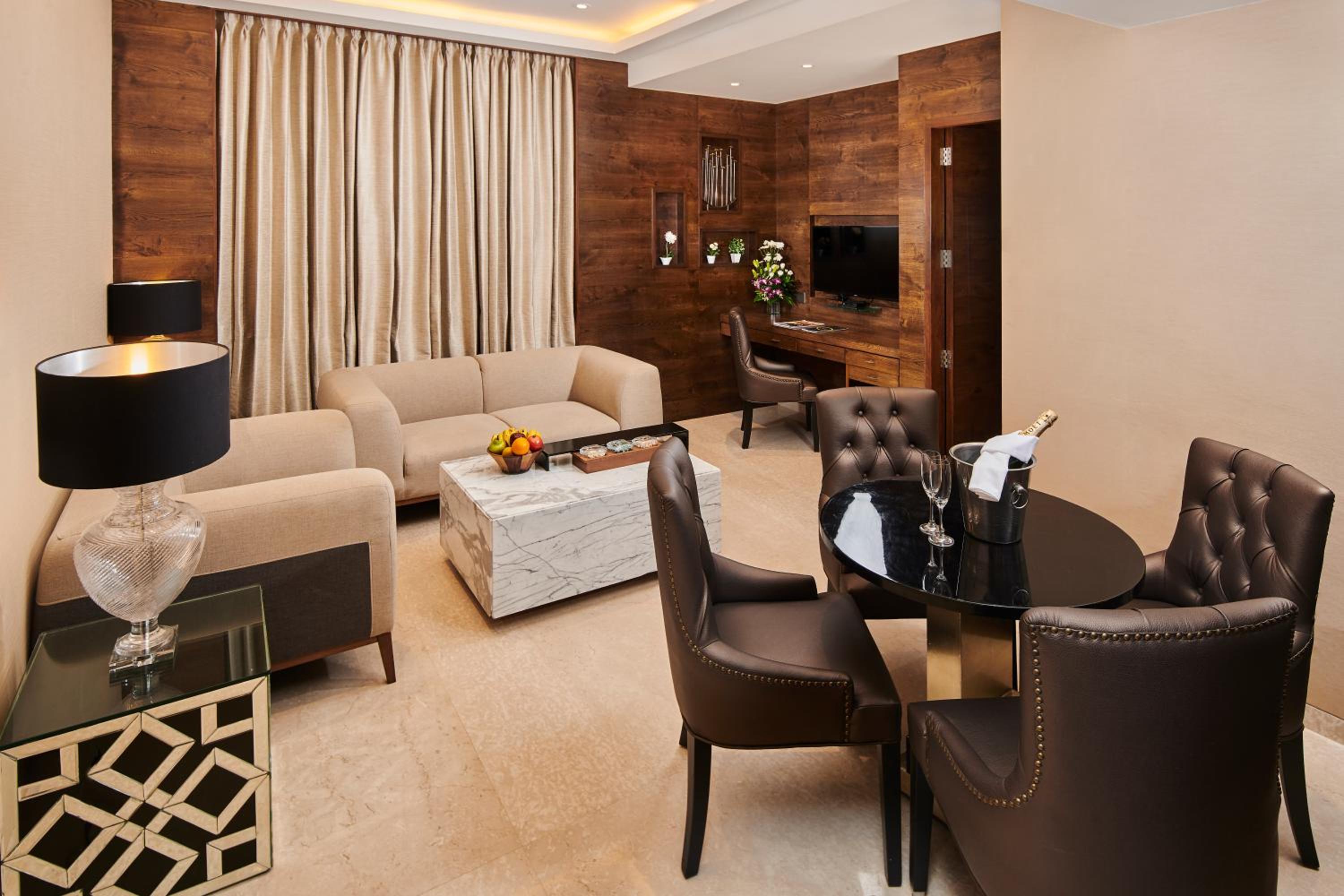 Presidential Suite