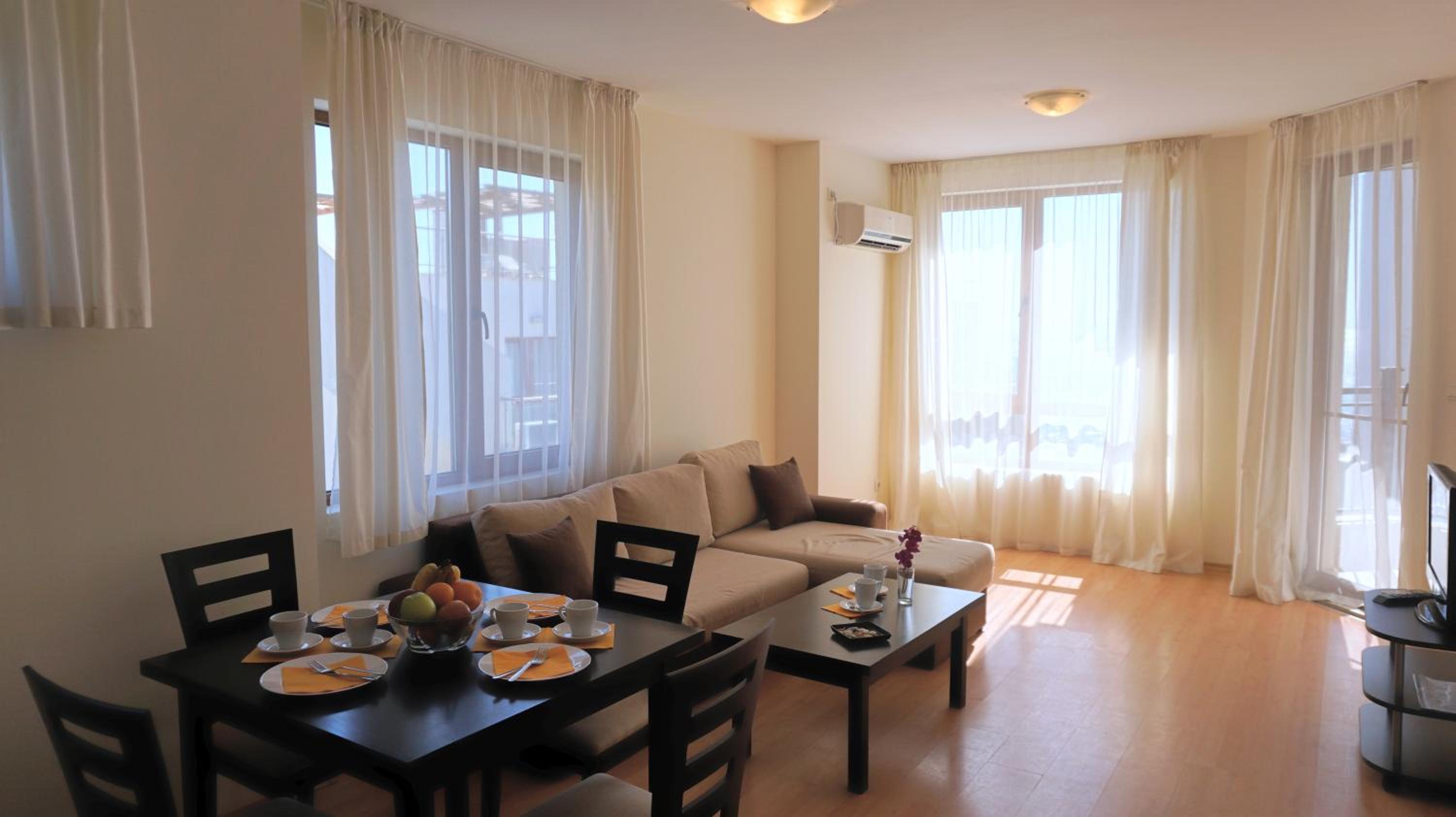 Apartment with Sea View