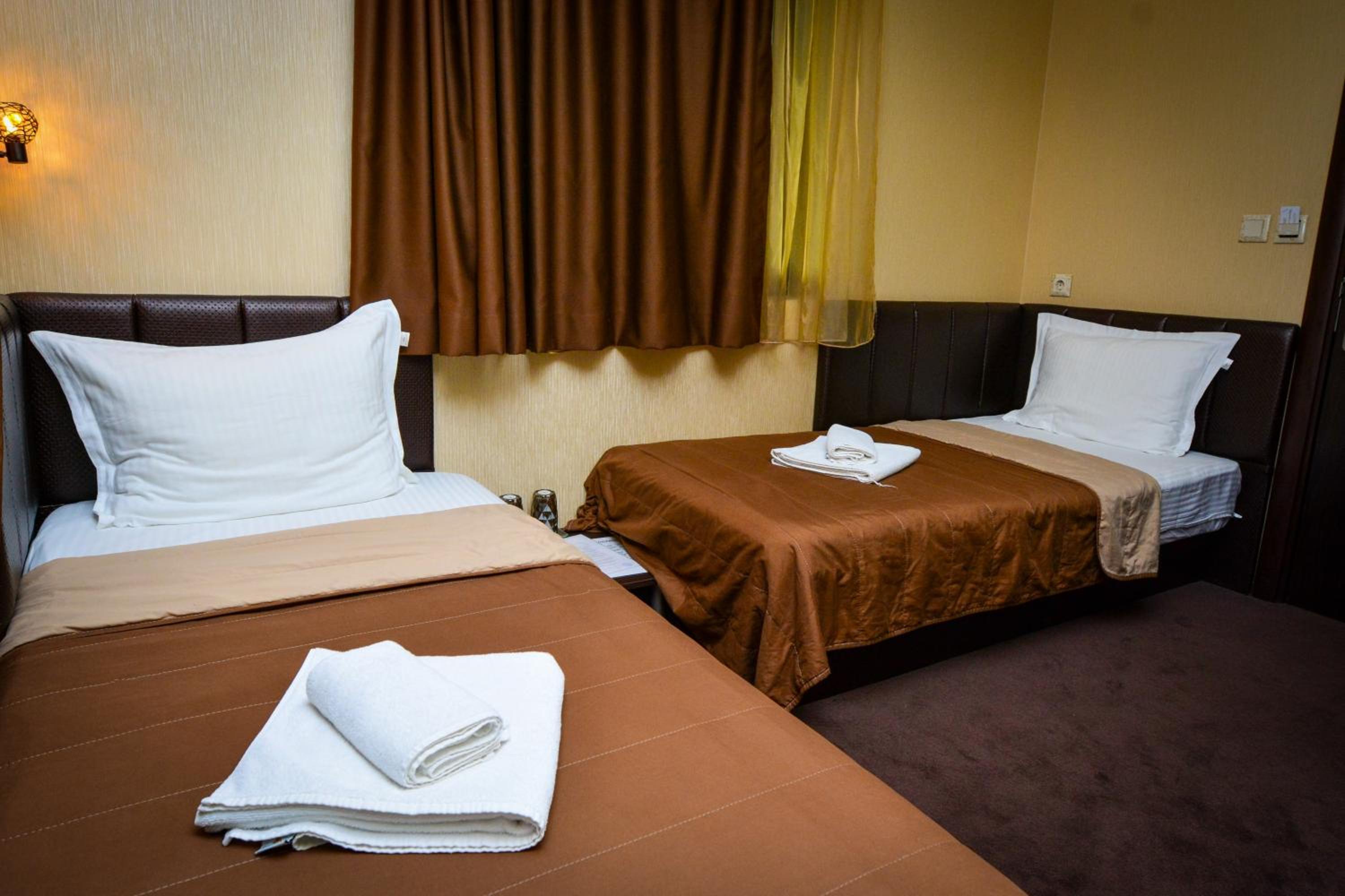 Twin Room with Balcony photo 1