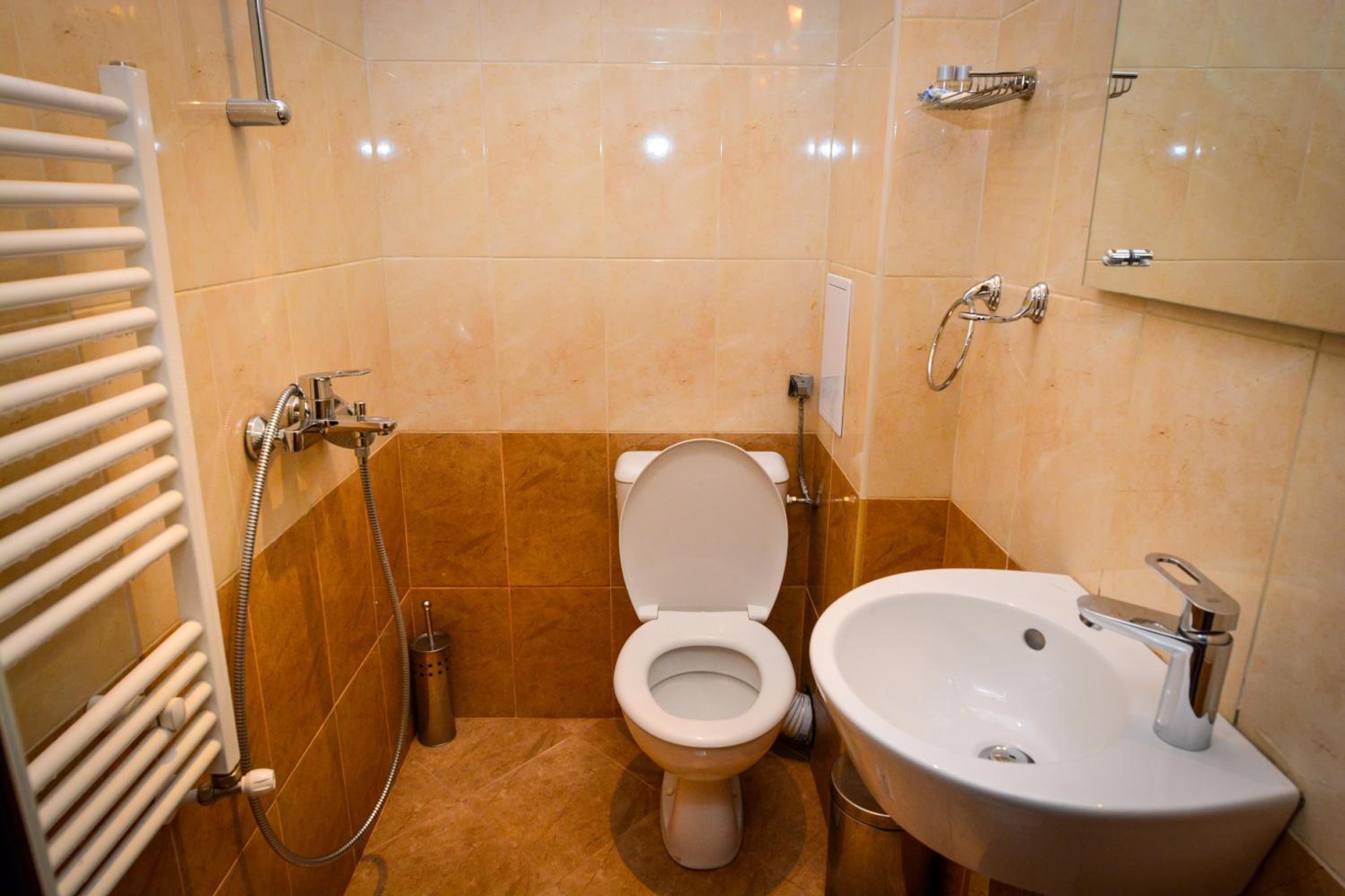 Twin Room with Balcony photo 2