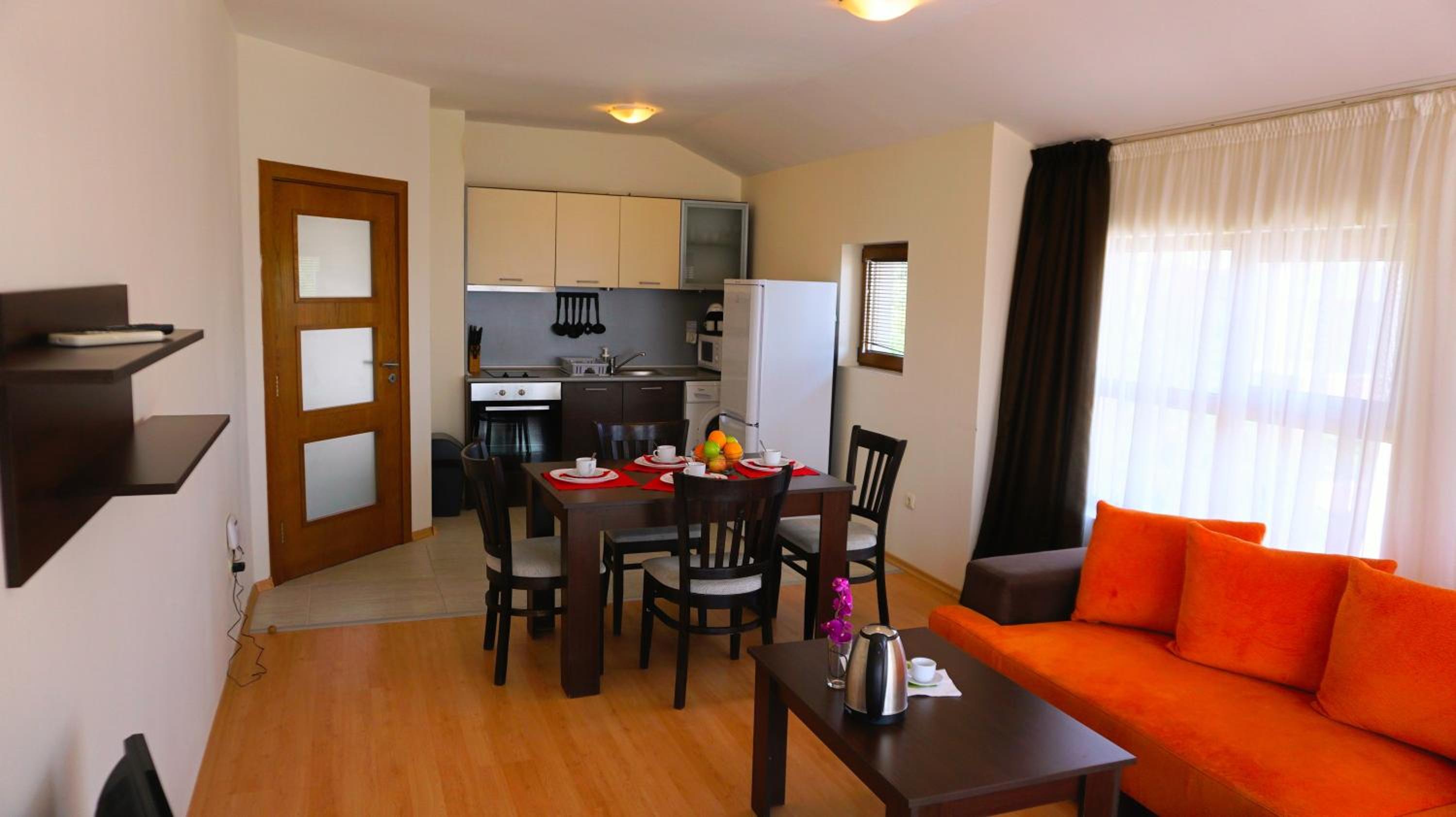 Apartment with Sea View