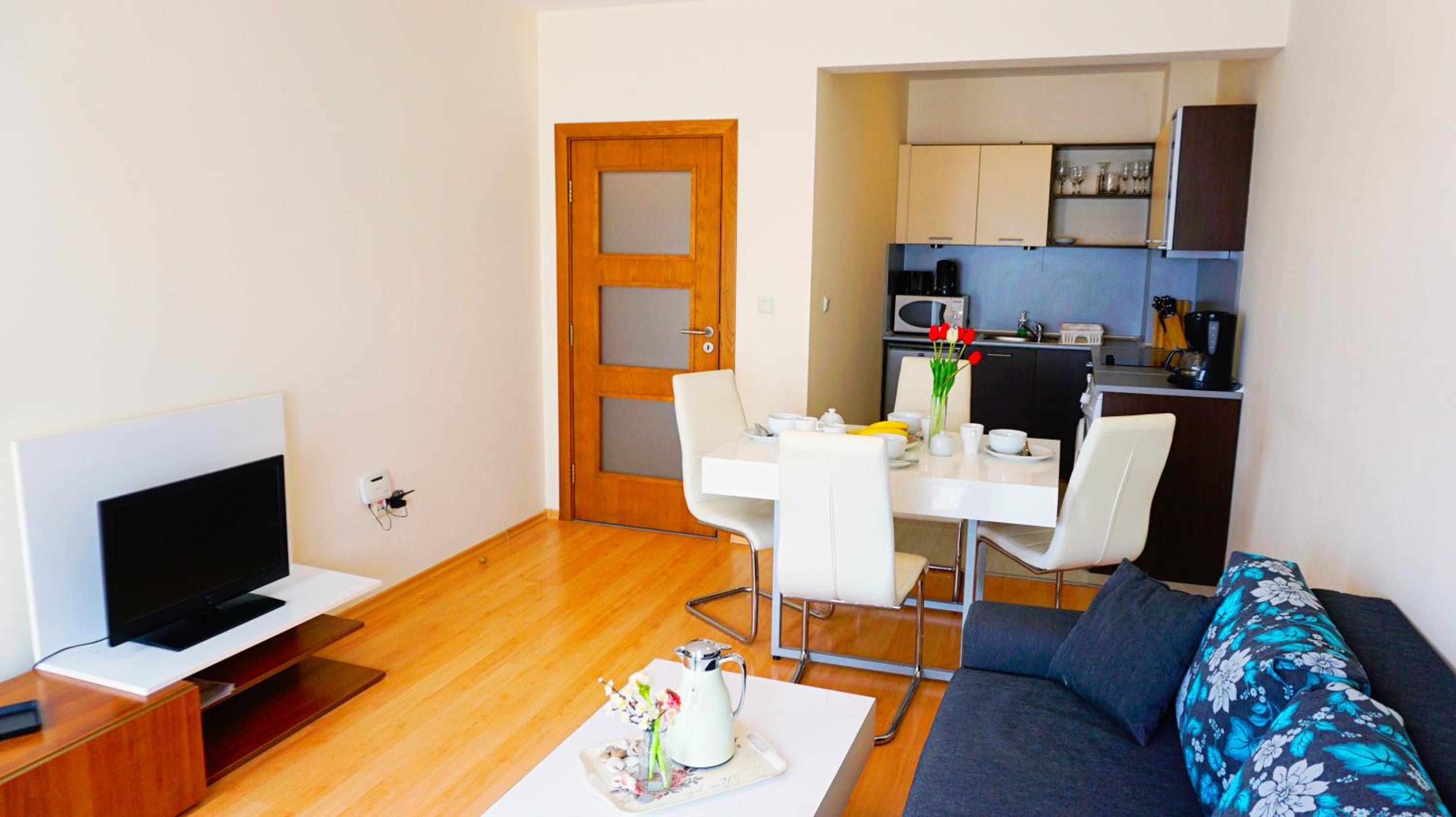 Apartment with Sea View