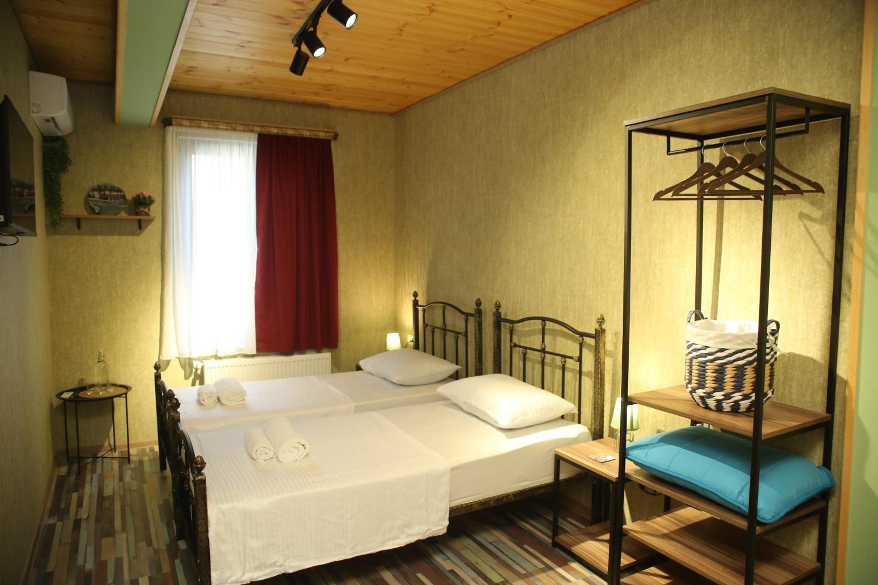Twin Room with Extra Bed