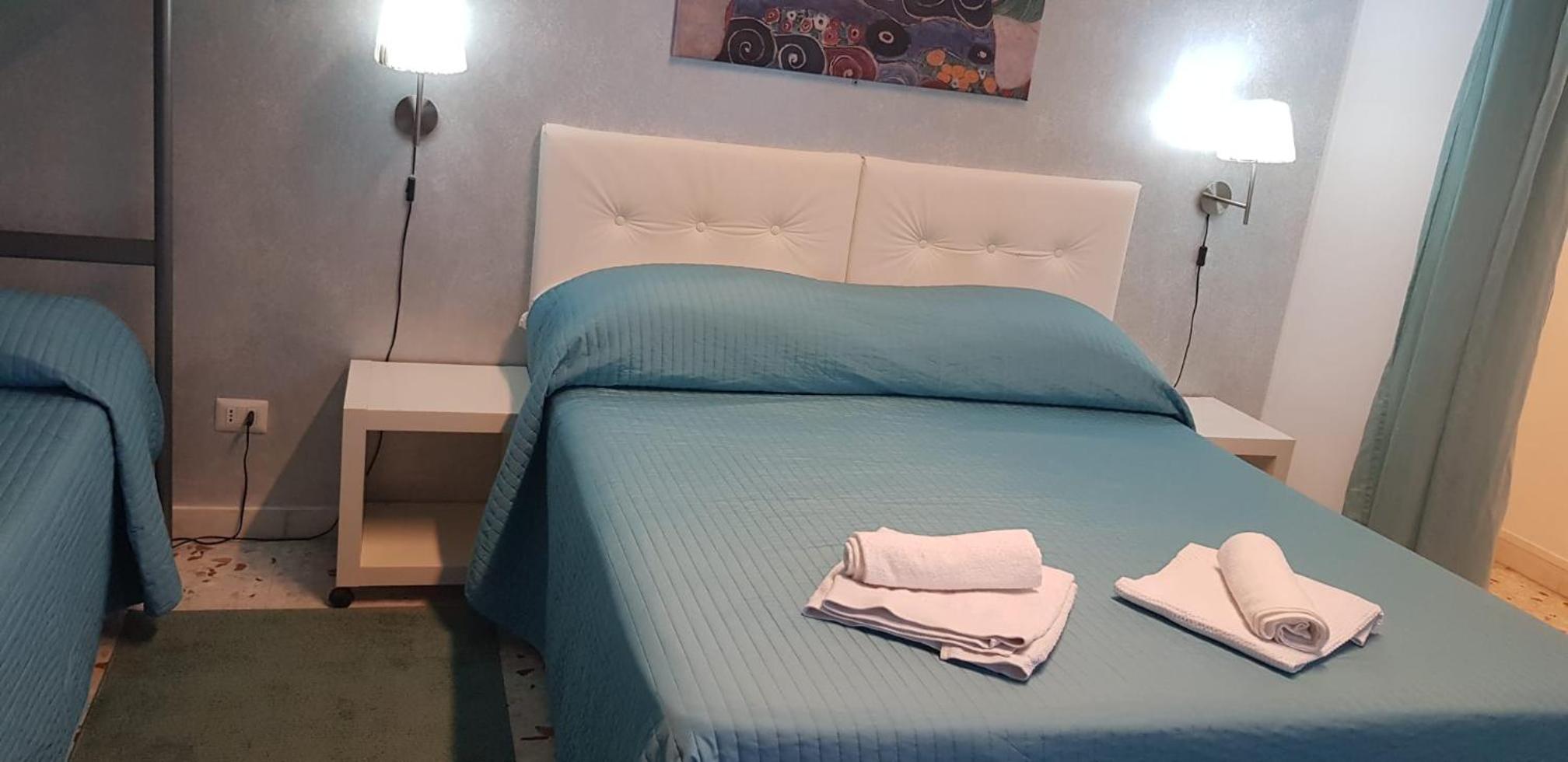 Quadruple Room with Private Bathroom